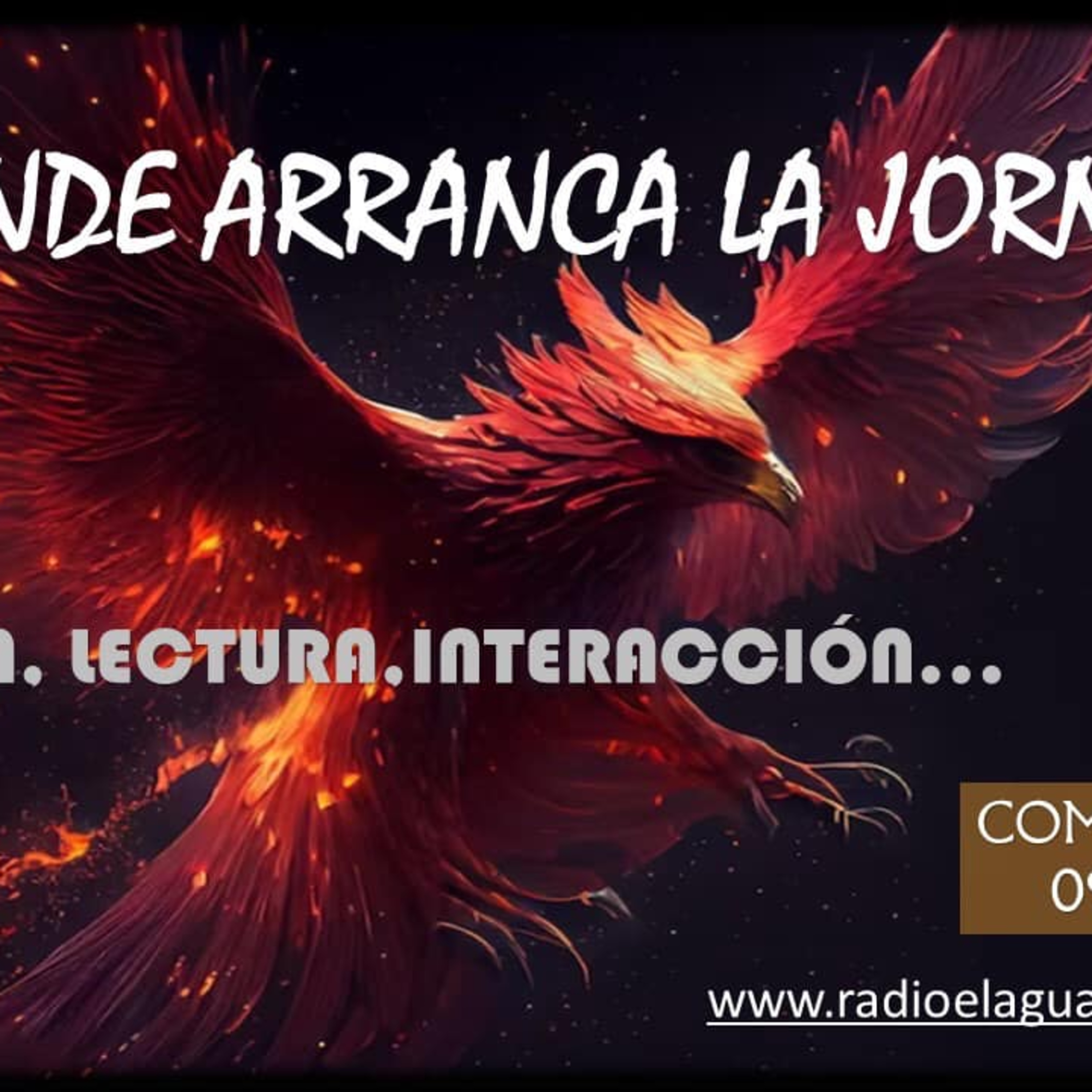ADONDE ARRANCA LA JORNADA? 14 DE ABRIL episode artwork