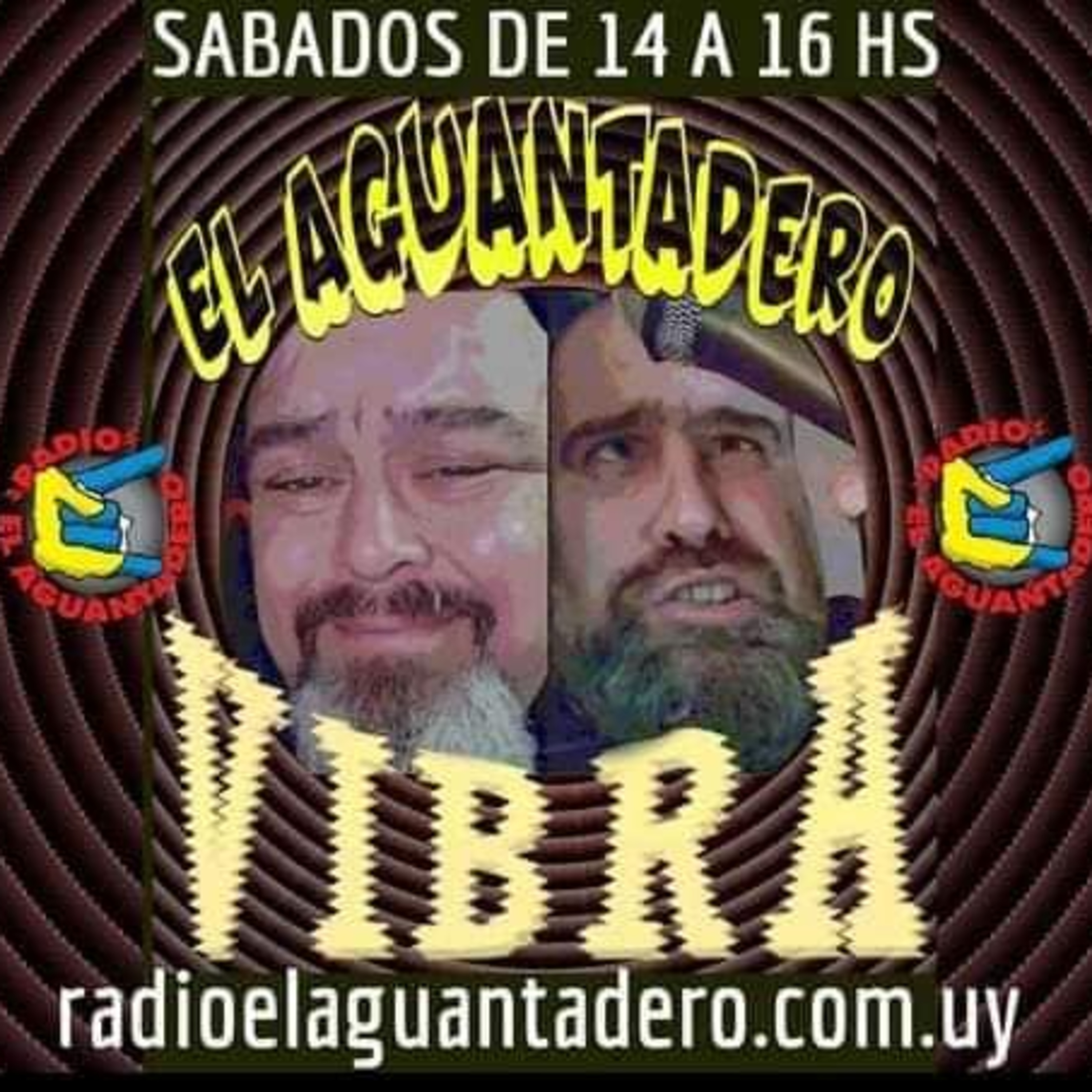 EL AGUANTADERO VIBRA - 15 DE ABRIL - 2023 episode artwork
