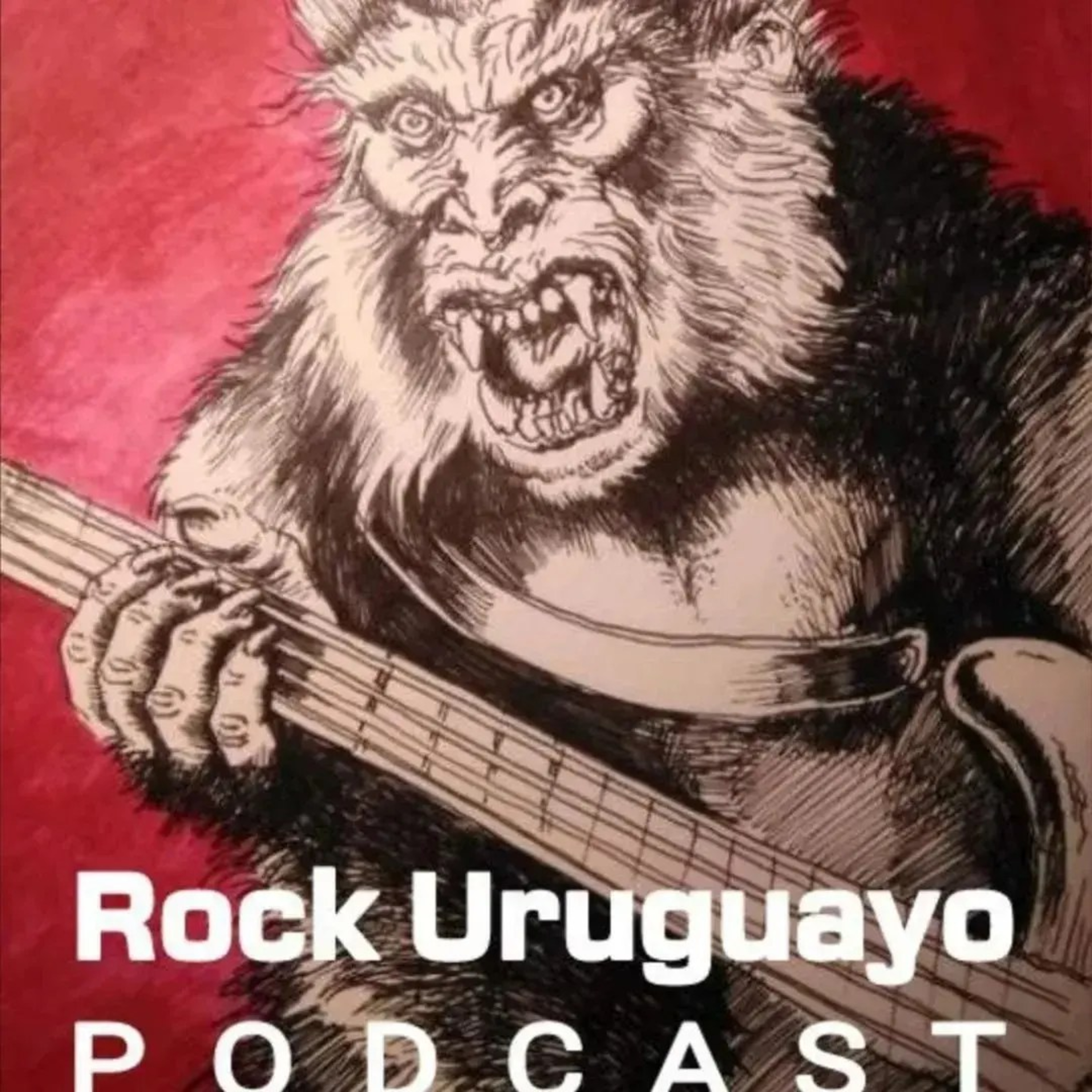 TERRORISTA EMOCIONAL ROCK URUGUAYO PODCAST 24 DE ABRIL episode artwork