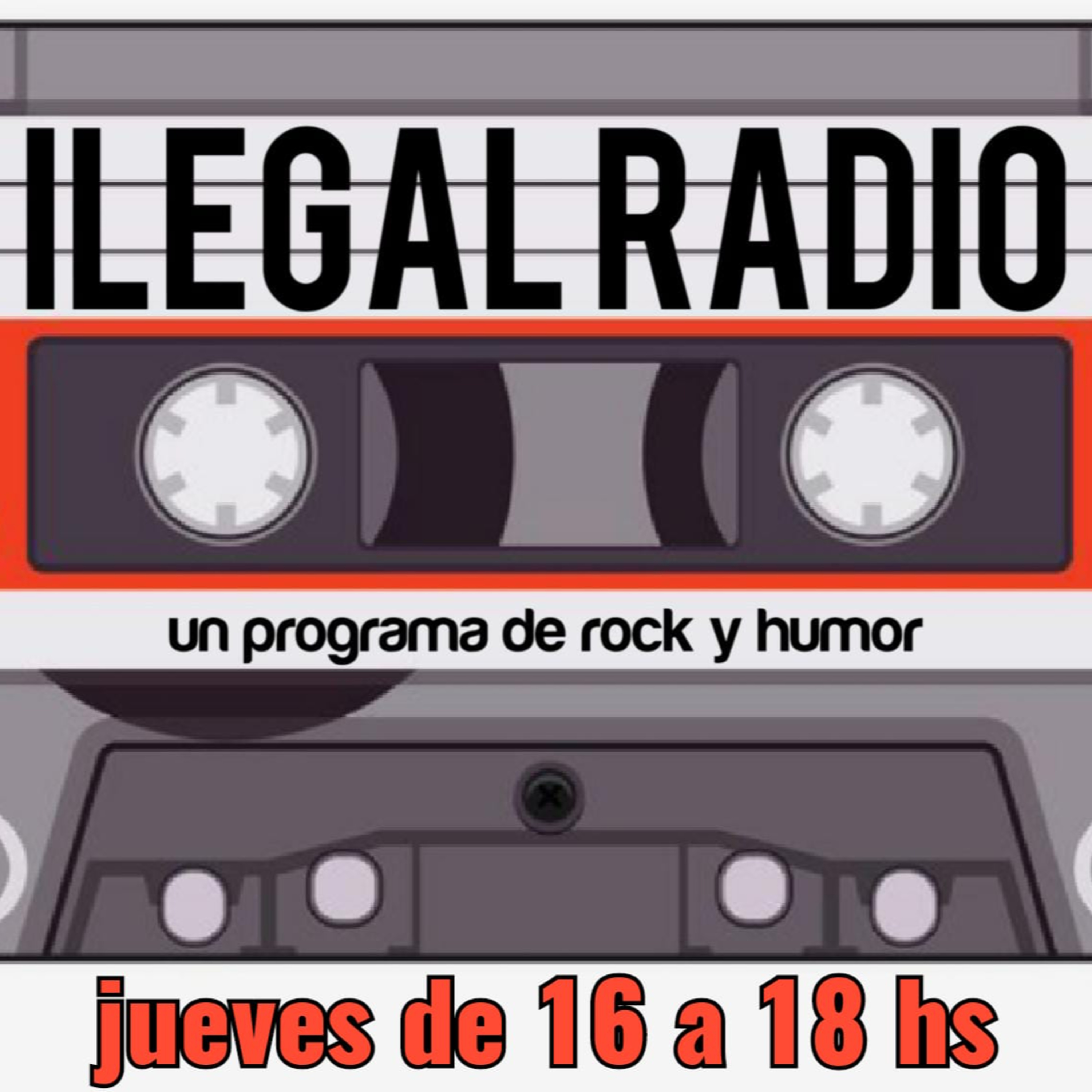 ILEGAL RADIO 27 DE ABRIL episode artwork