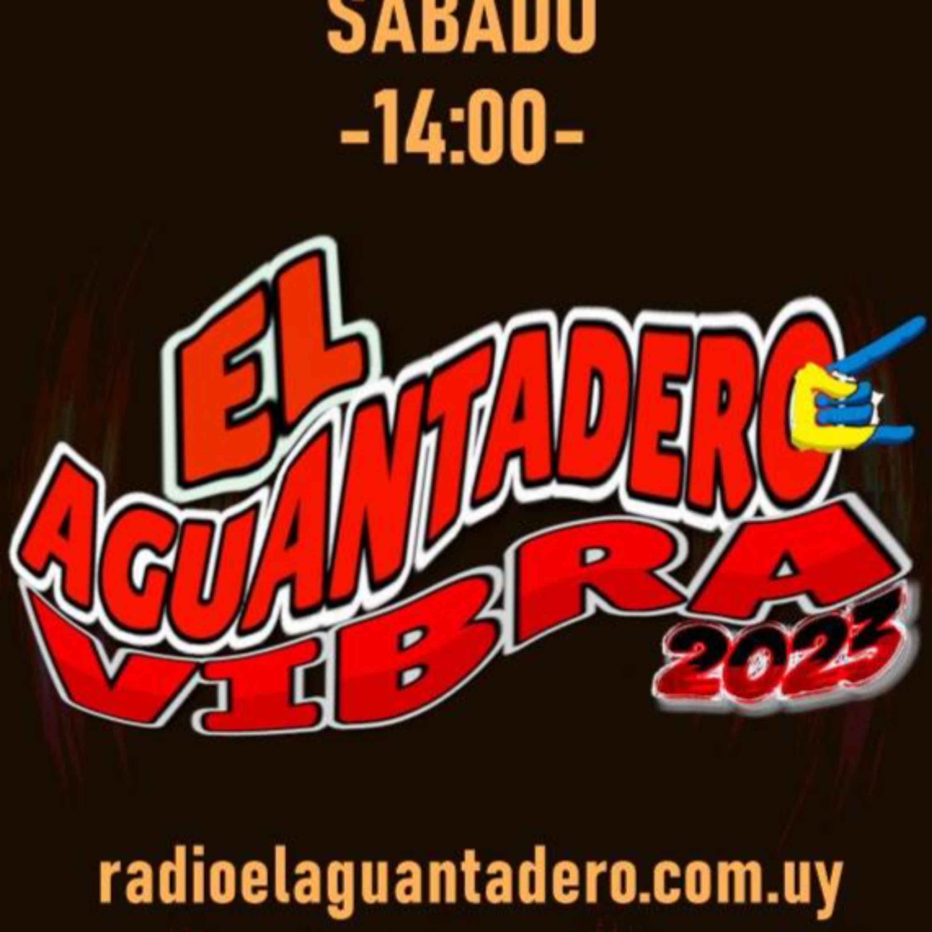 EL AGUANTADERO VIBRA - 29 DE ABRIL - 2023 episode artwork