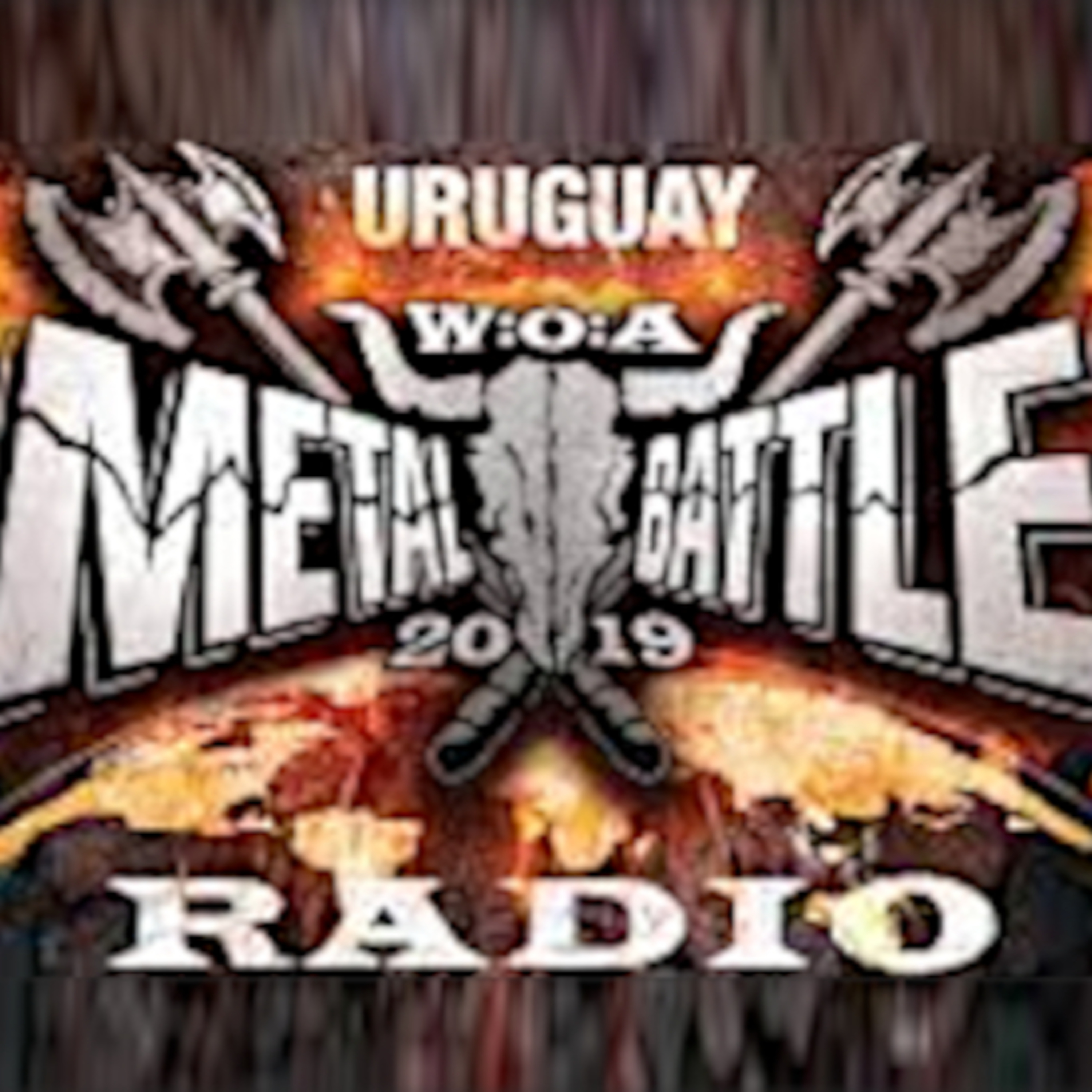 METAL BATTLE RADIO - 10 de Mayo episode artwork