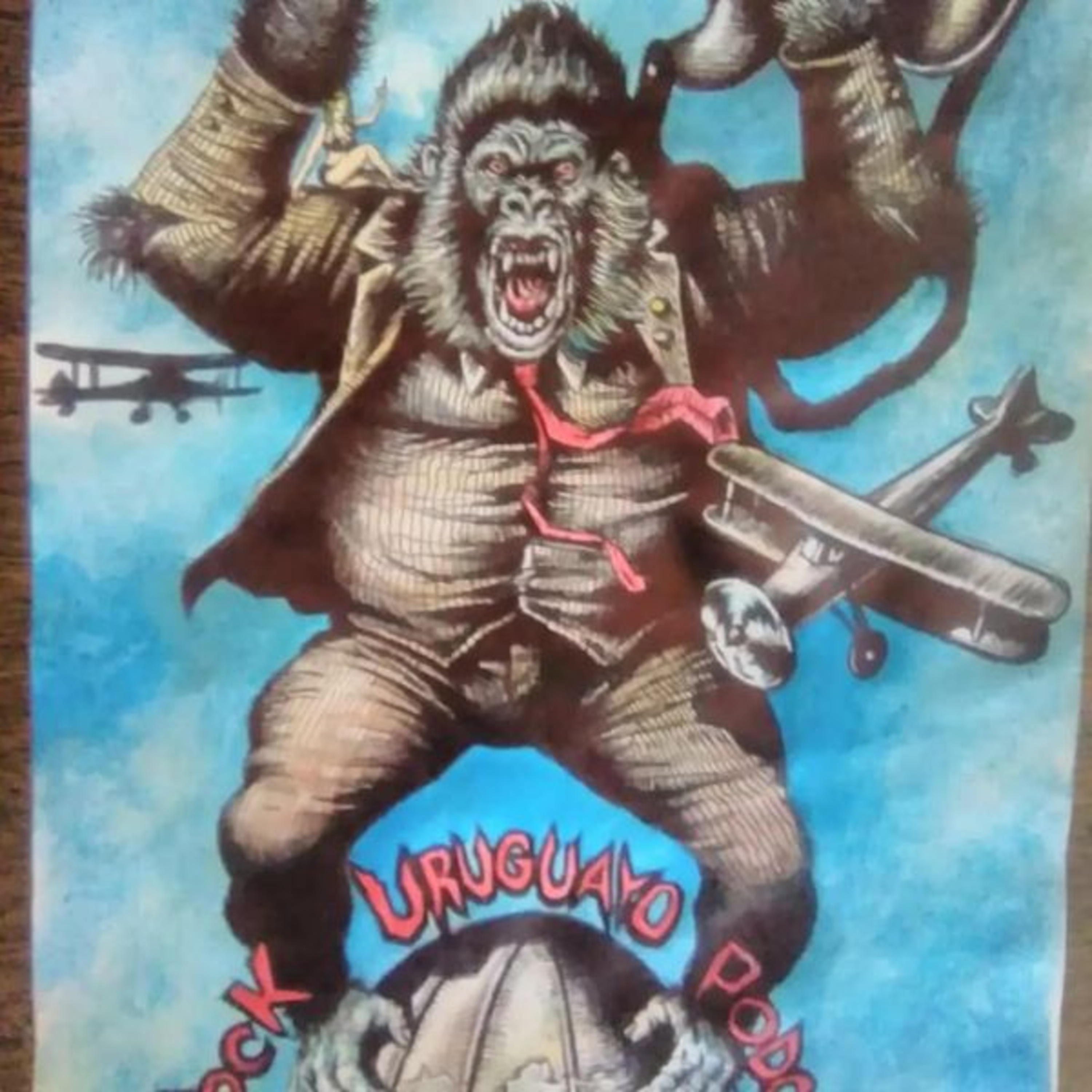 ROCK URUGUAYO PODCAST-APNEUMA - NUEVO ORDEN 15 DE MAYO episode artwork