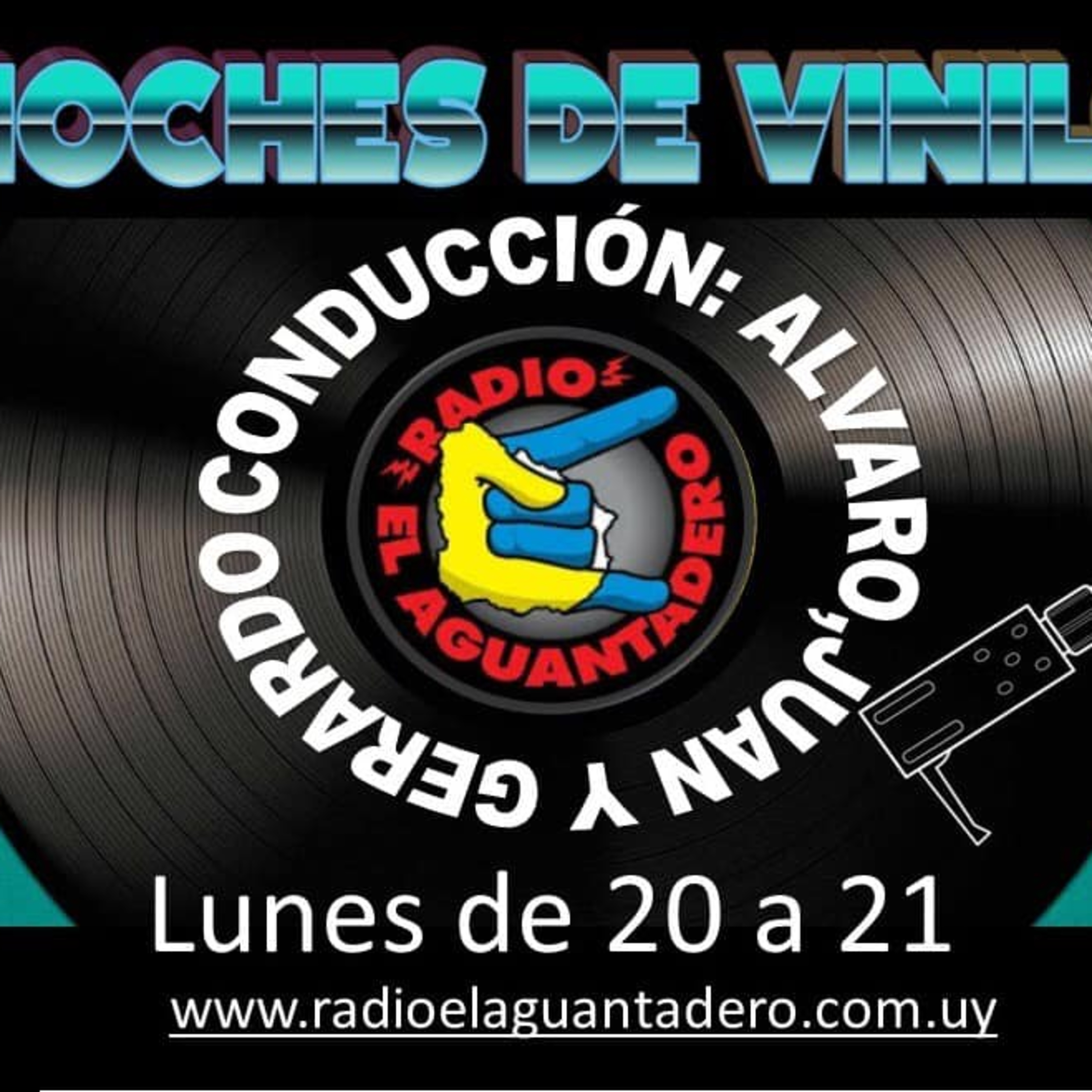 NOCHES DE VINILO 17 DE JULIO episode artwork