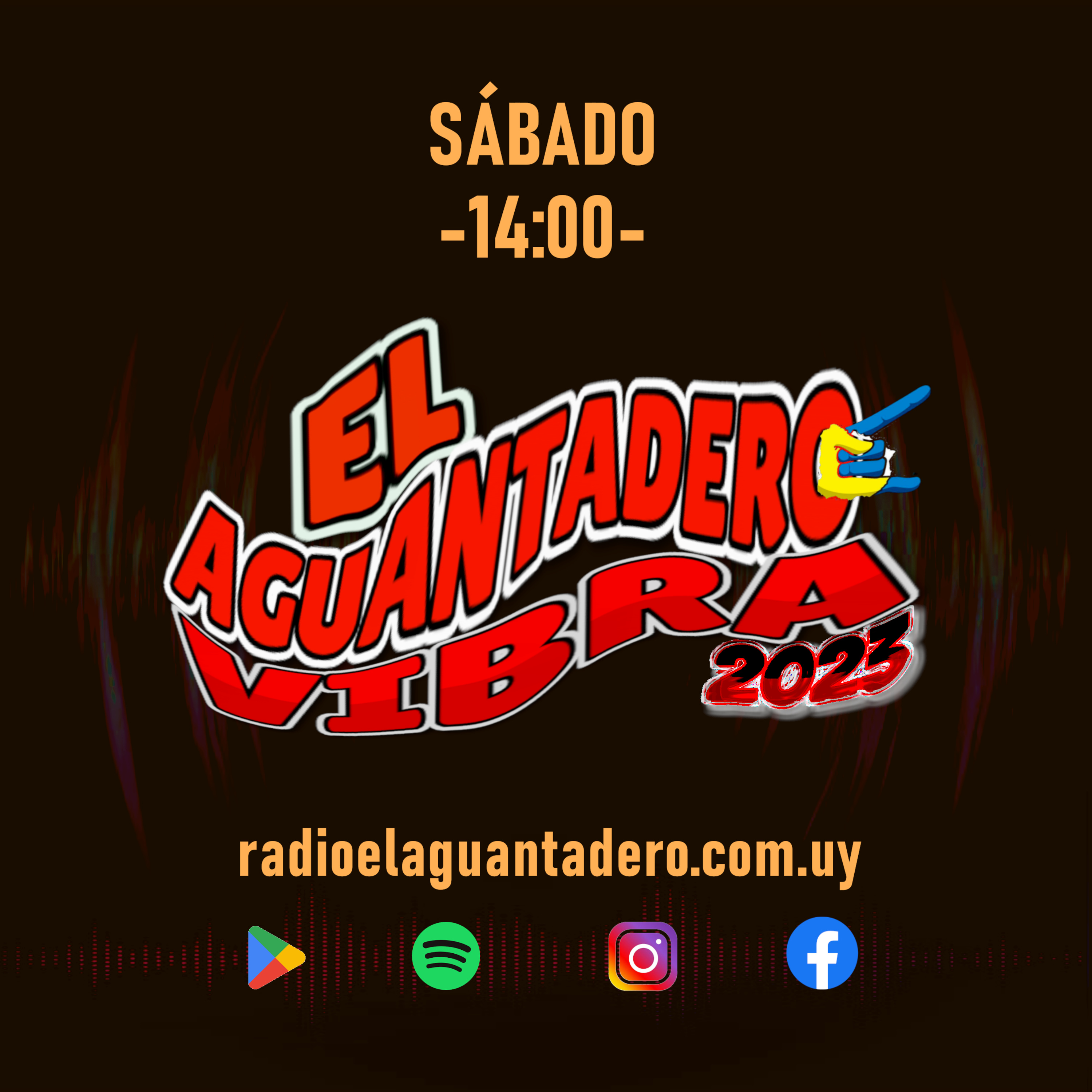 EL AGUANTADERO VIBRA - 30 de Setiembre episode artwork