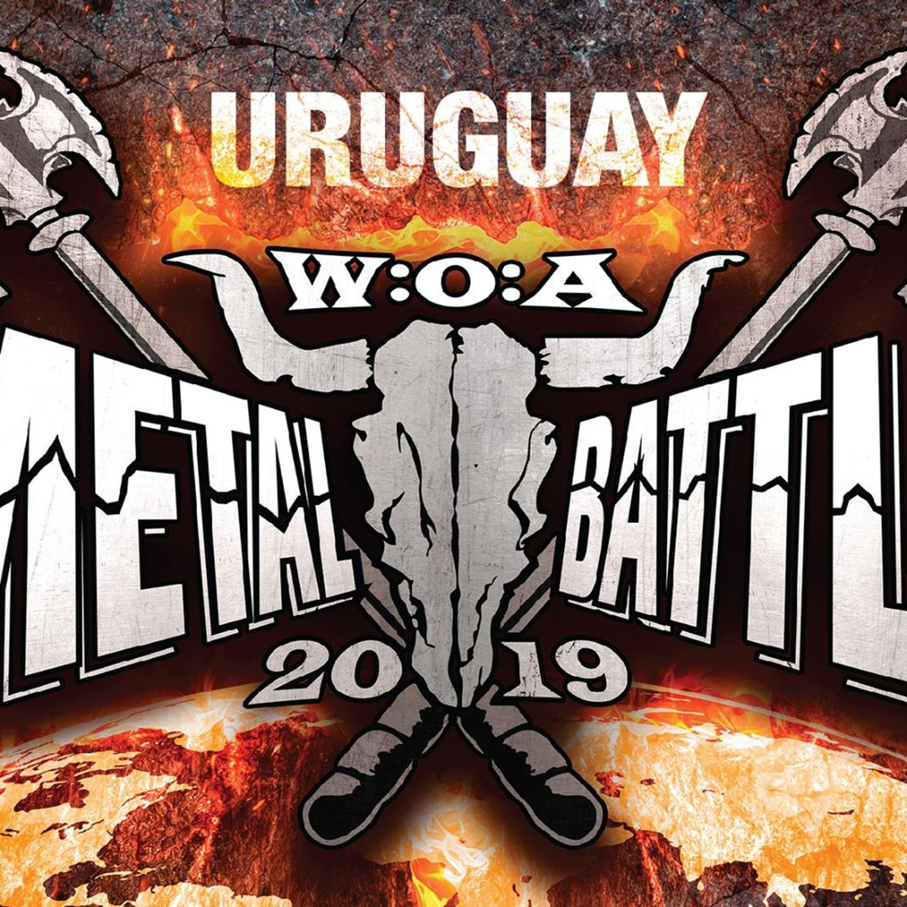 METAL BATTLE RADIO 6 DE DICIEMBRE episode artwork