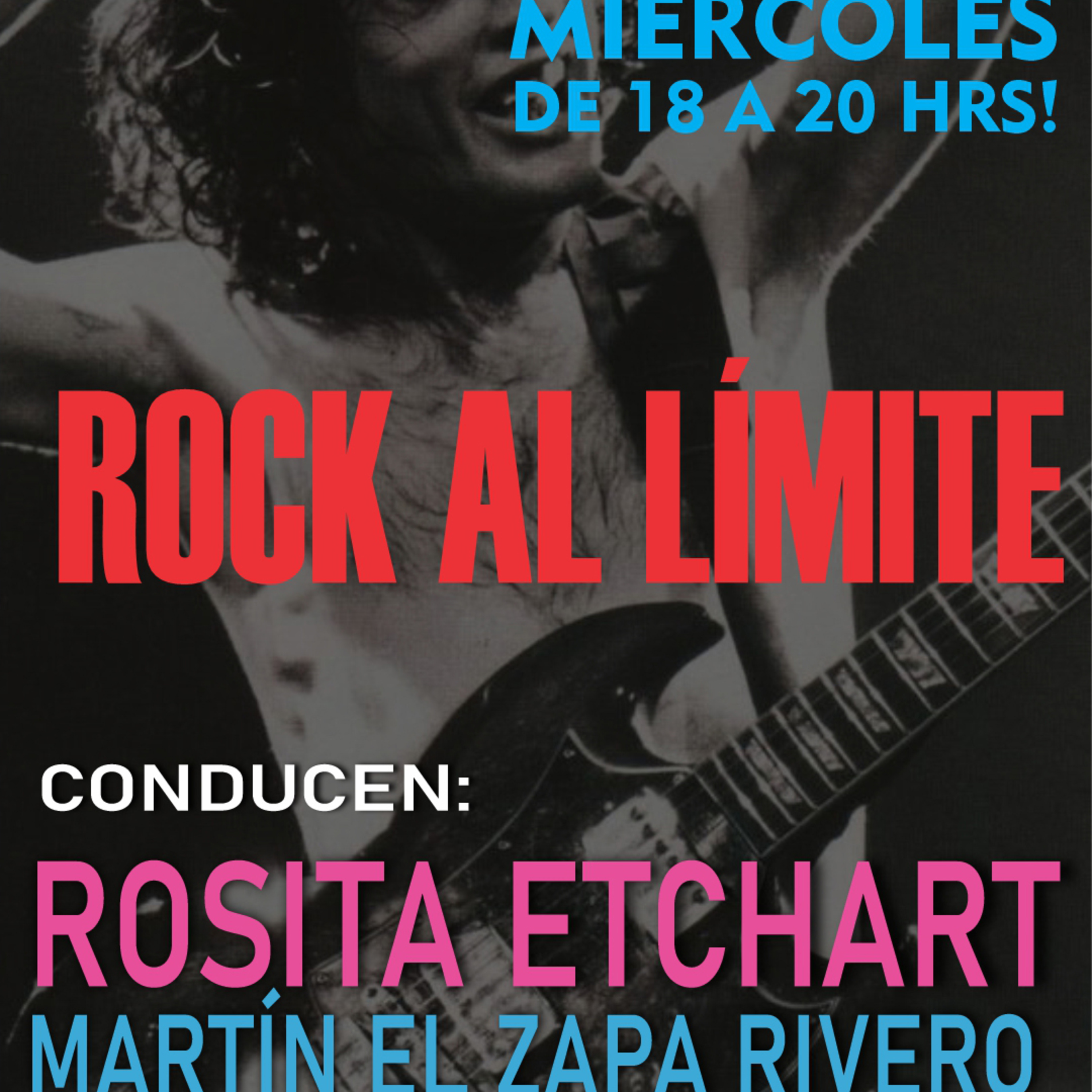 ROCK AL LIMITE PROG.1 TEMPORADA 2 episode artwork