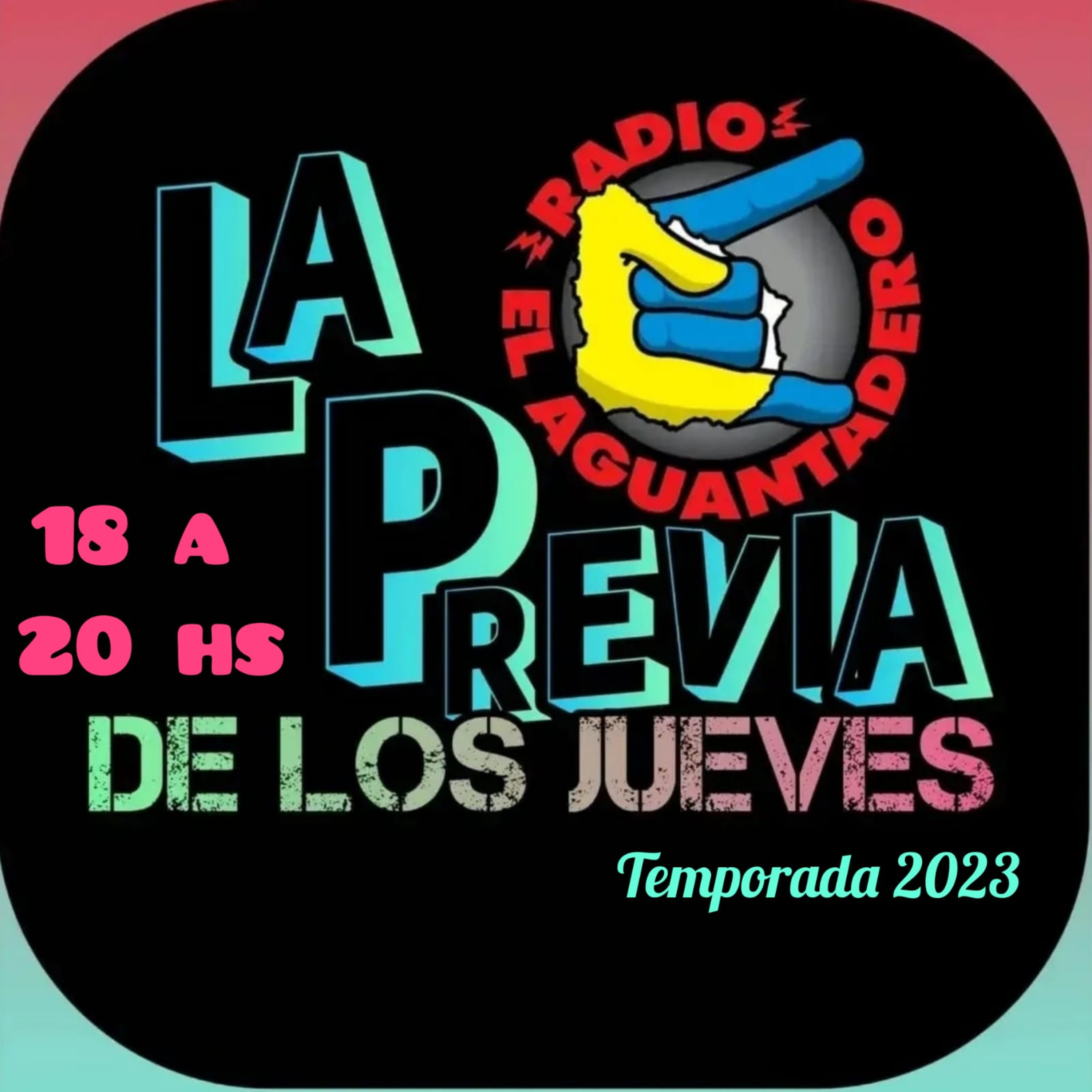LA PREVIA DE LOS JUEVES 4 DE ABRIL episode artwork