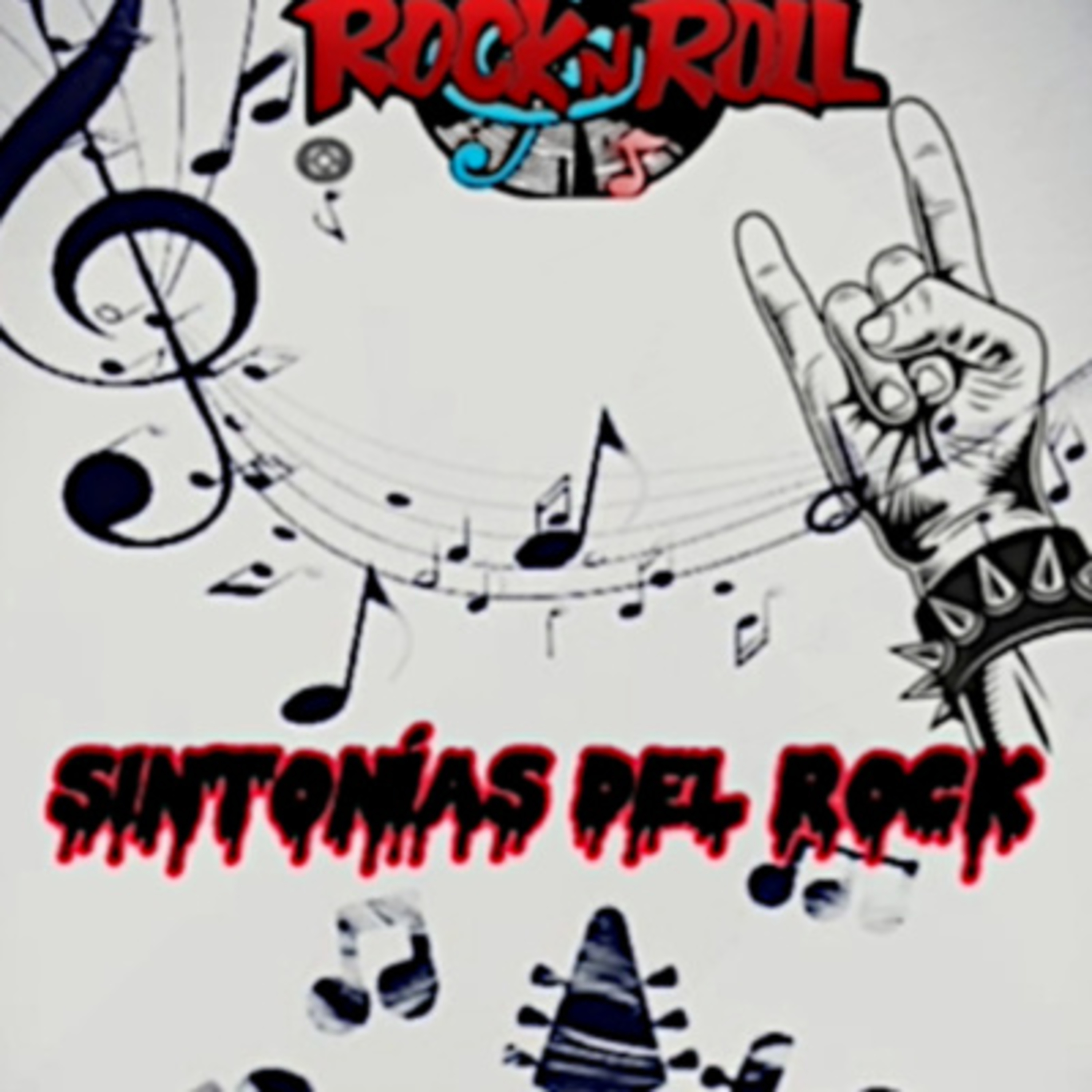 SINTONIAS DEL ROCK 2 DE MAYO episode artwork