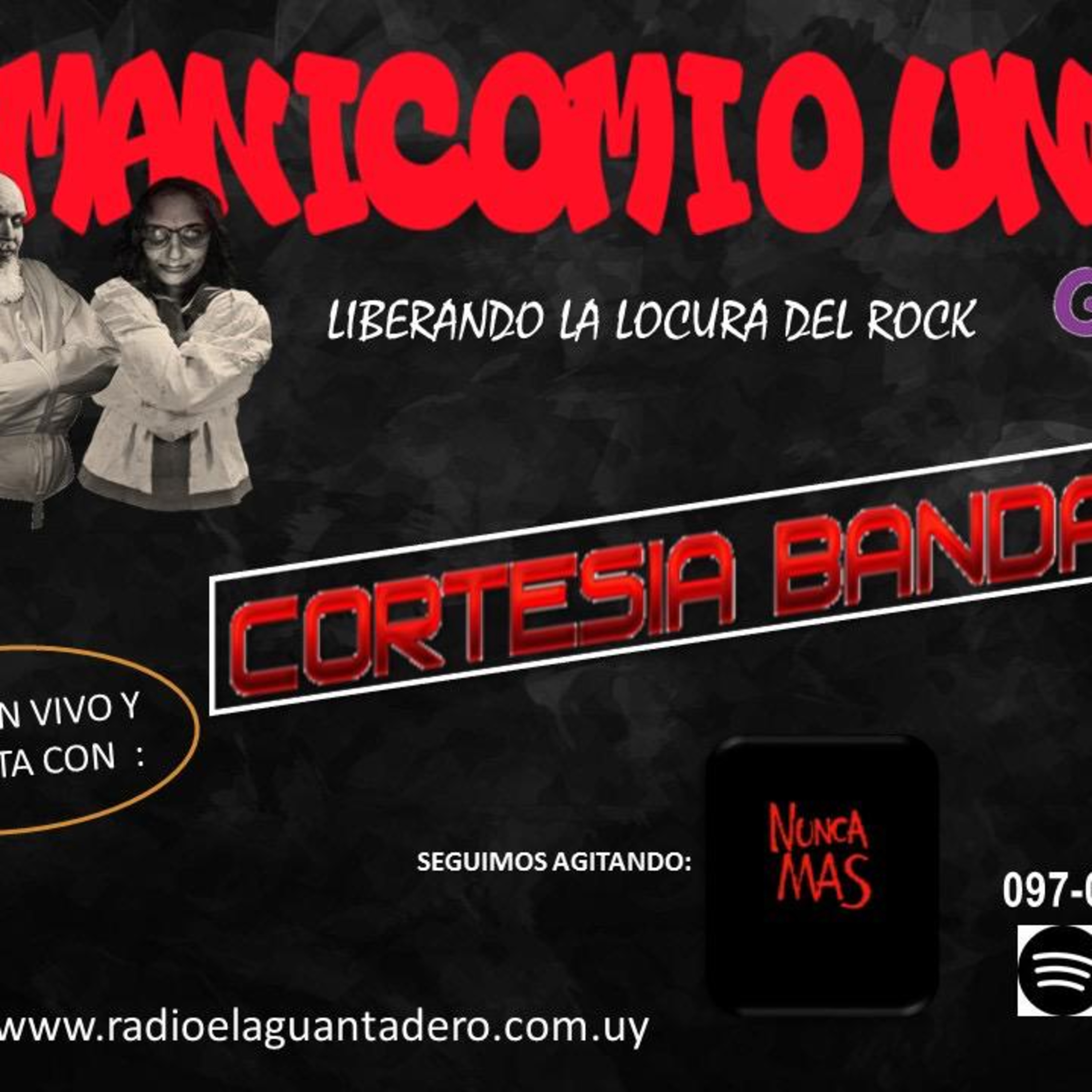 MANICOMIO UNDER 10 DE JUNIO episode artwork