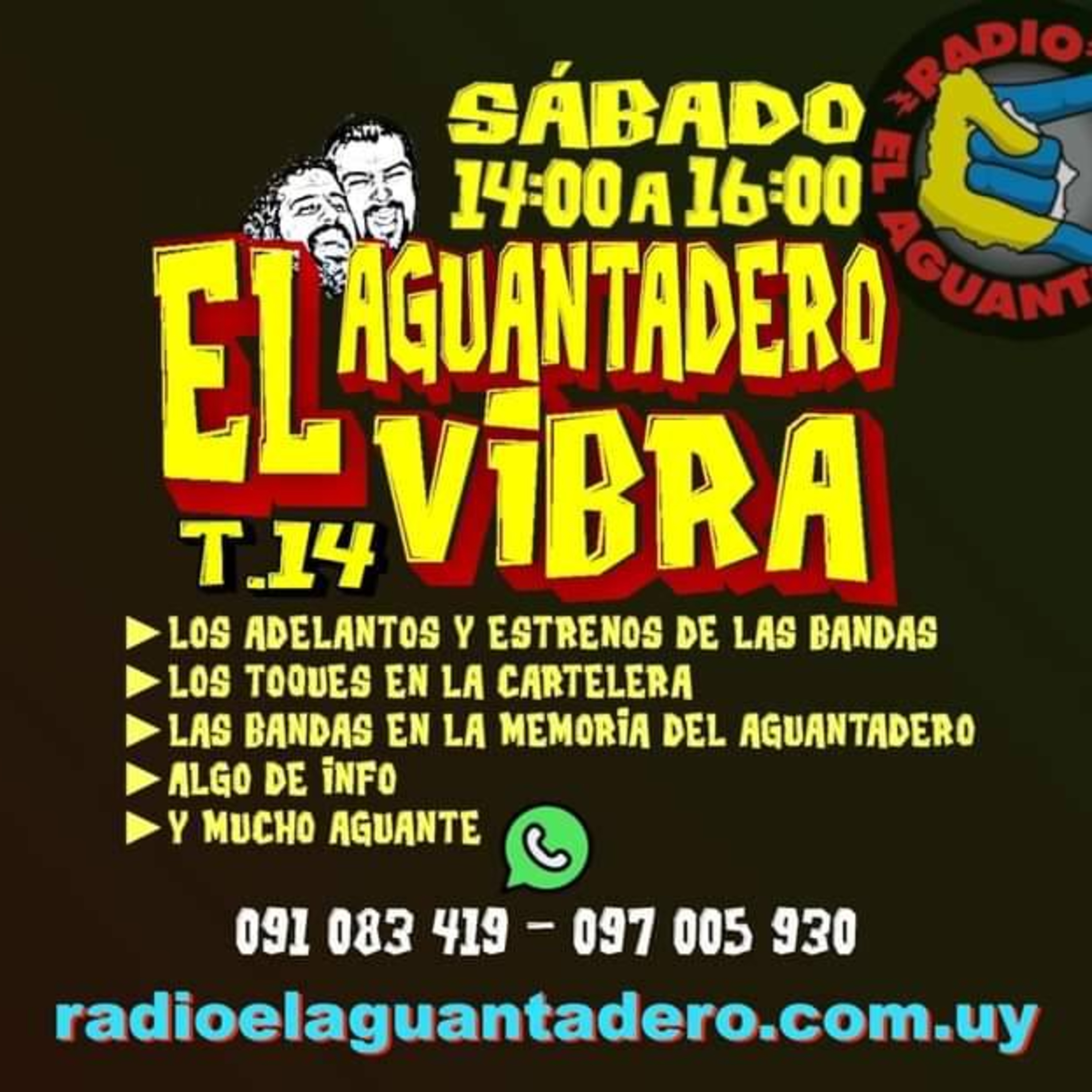 RADIO EL AGUANTADERO