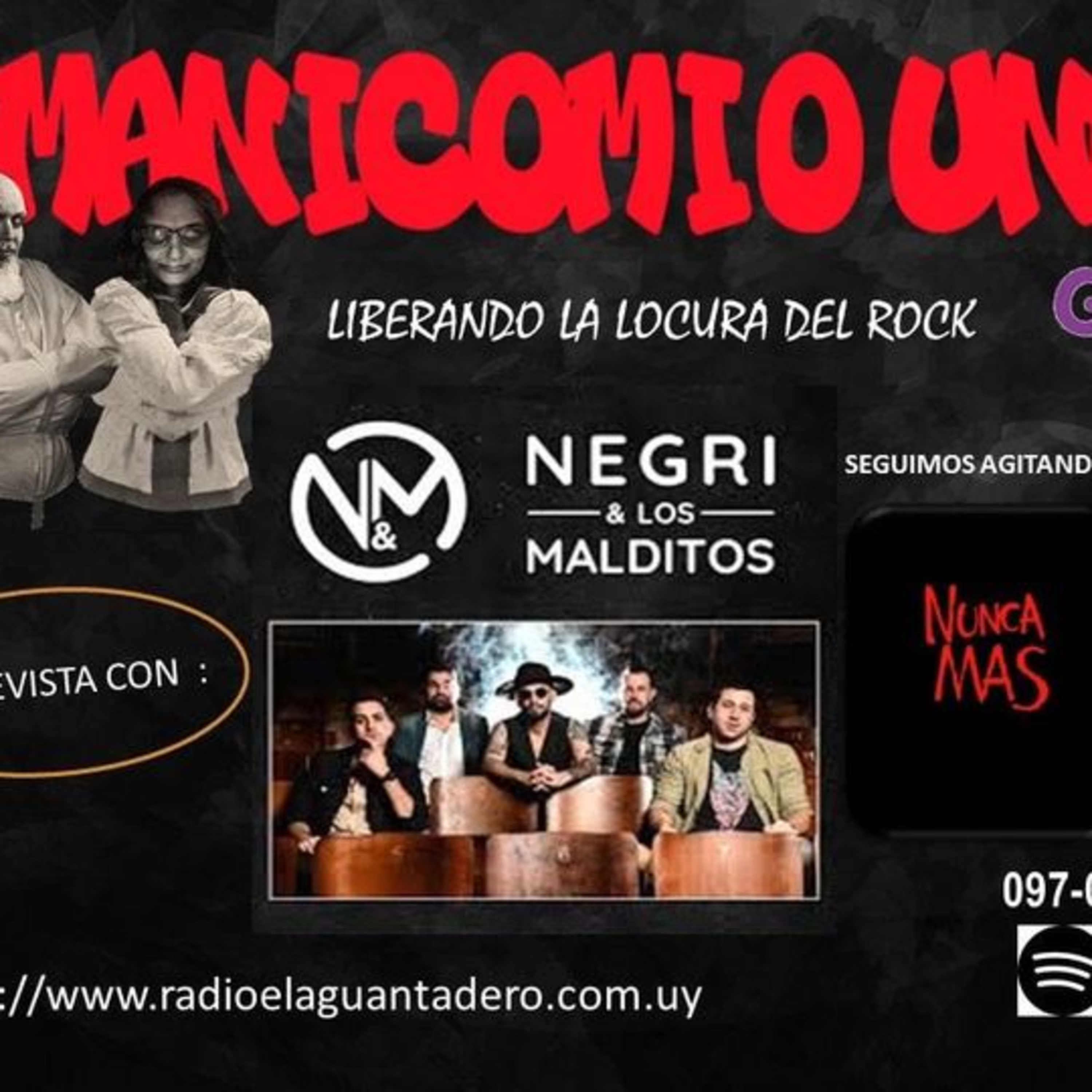 MANICOMIO UNDER 17 DE JUNIO episode artwork