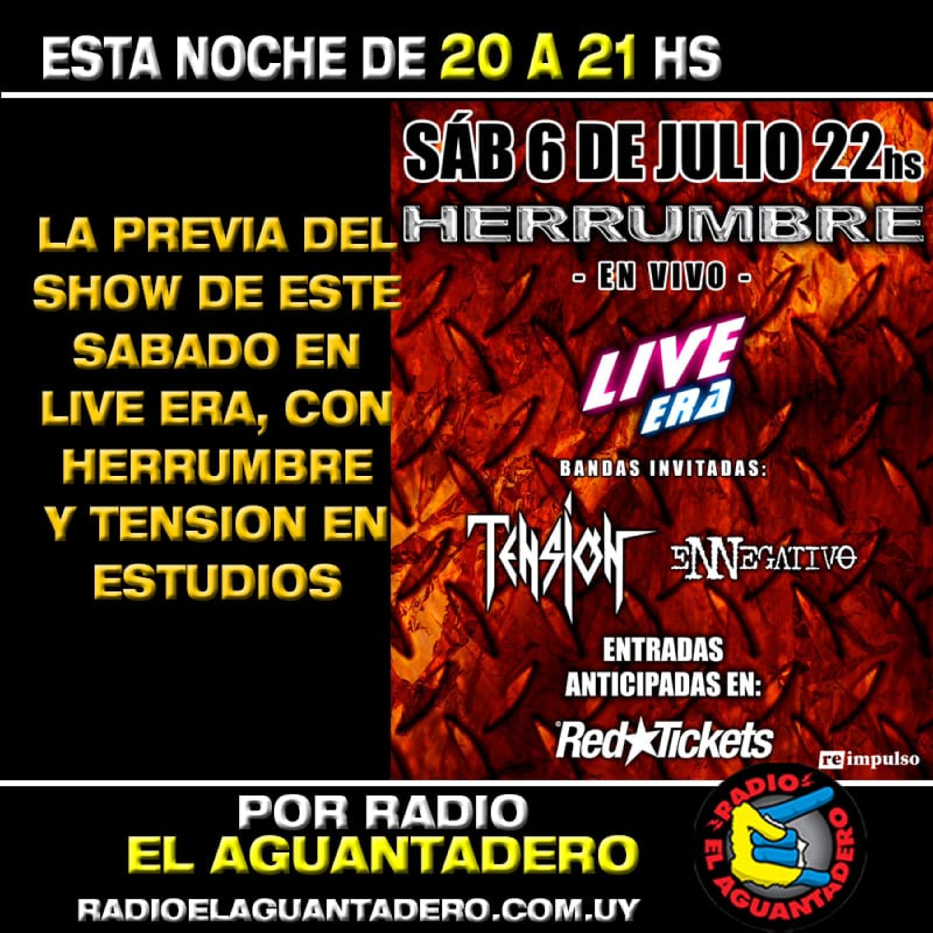 METAL BATTLE RADIO 3 DE JULIO episode artwork