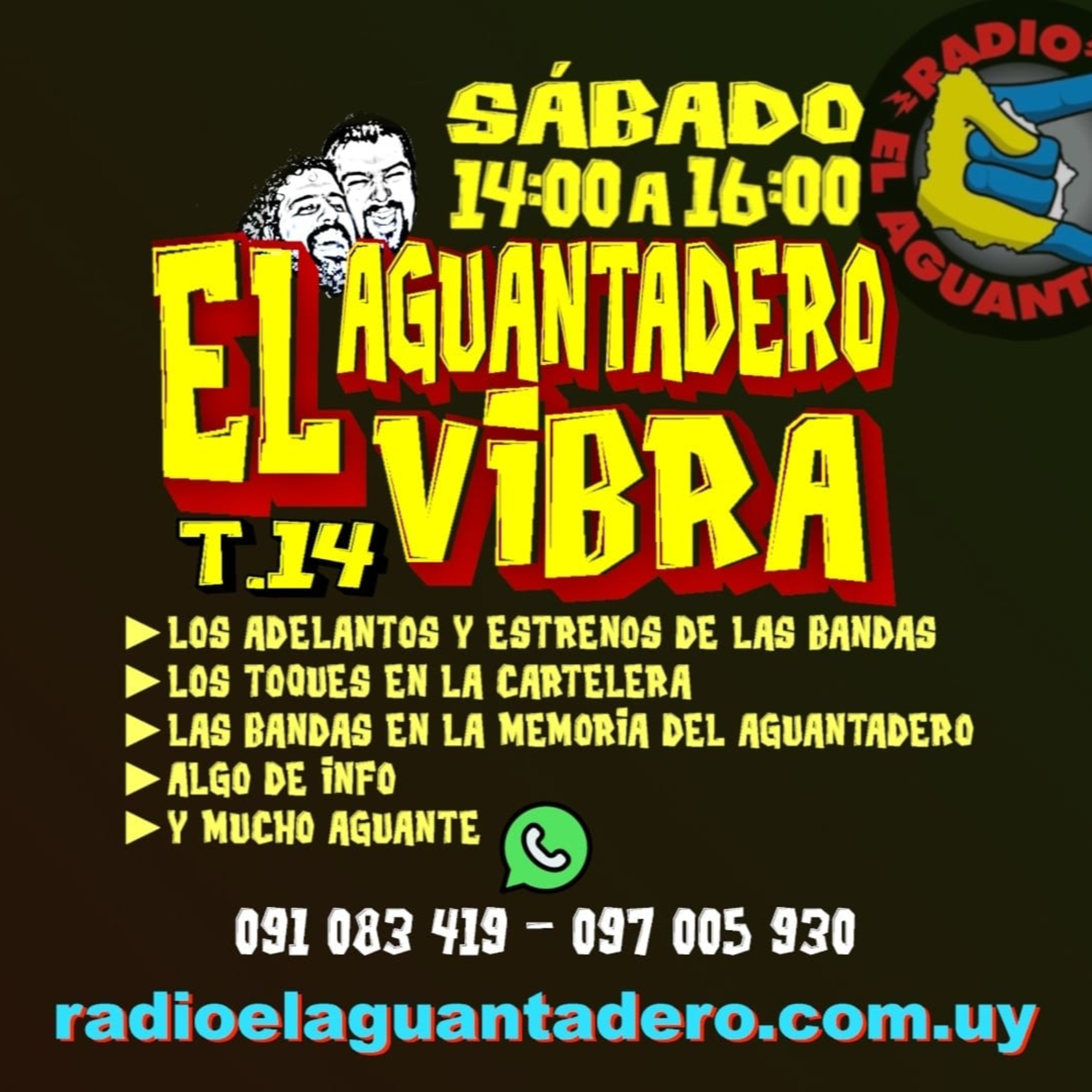 RADIO EL AGUANTADERO