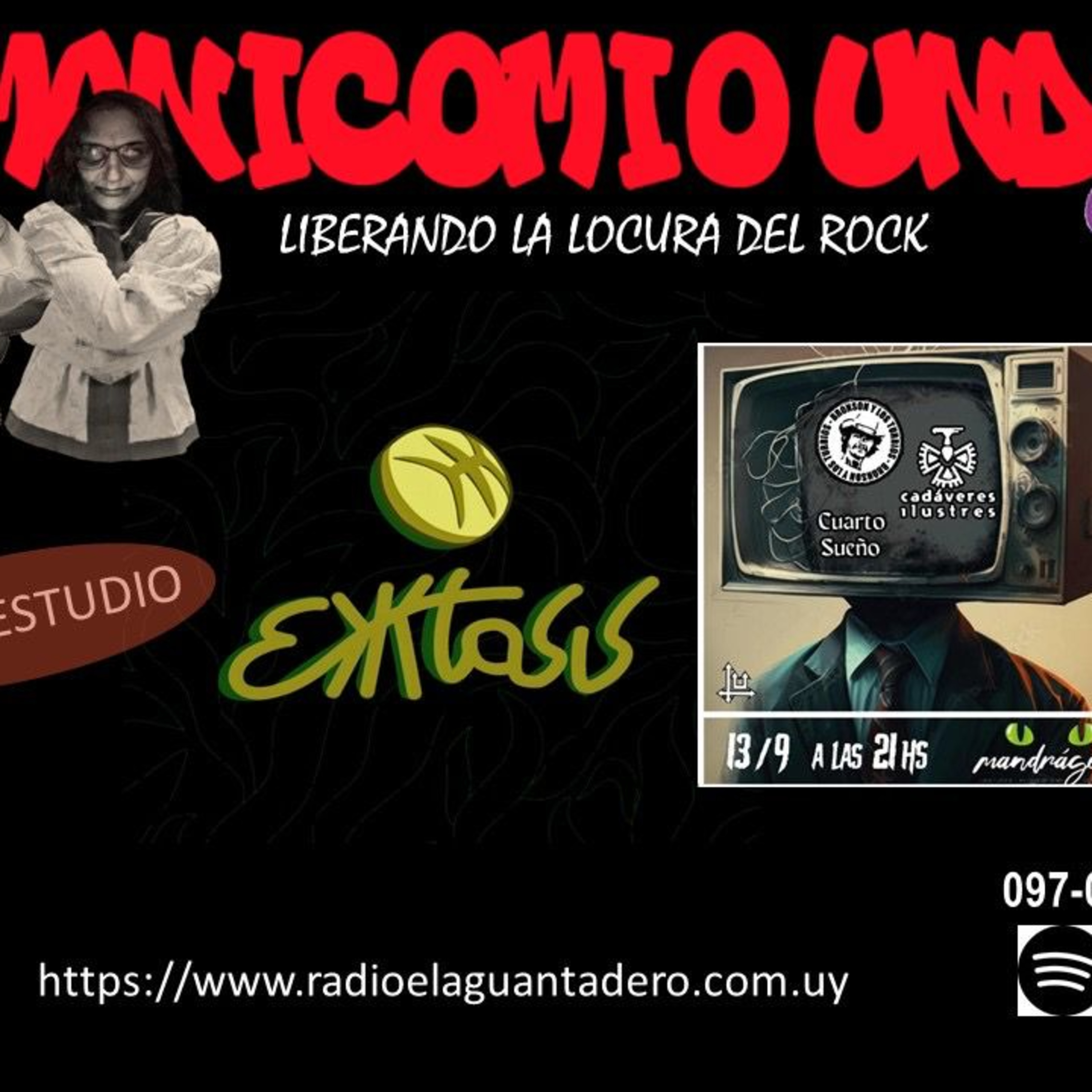 RADIO EL AGUANTADERO