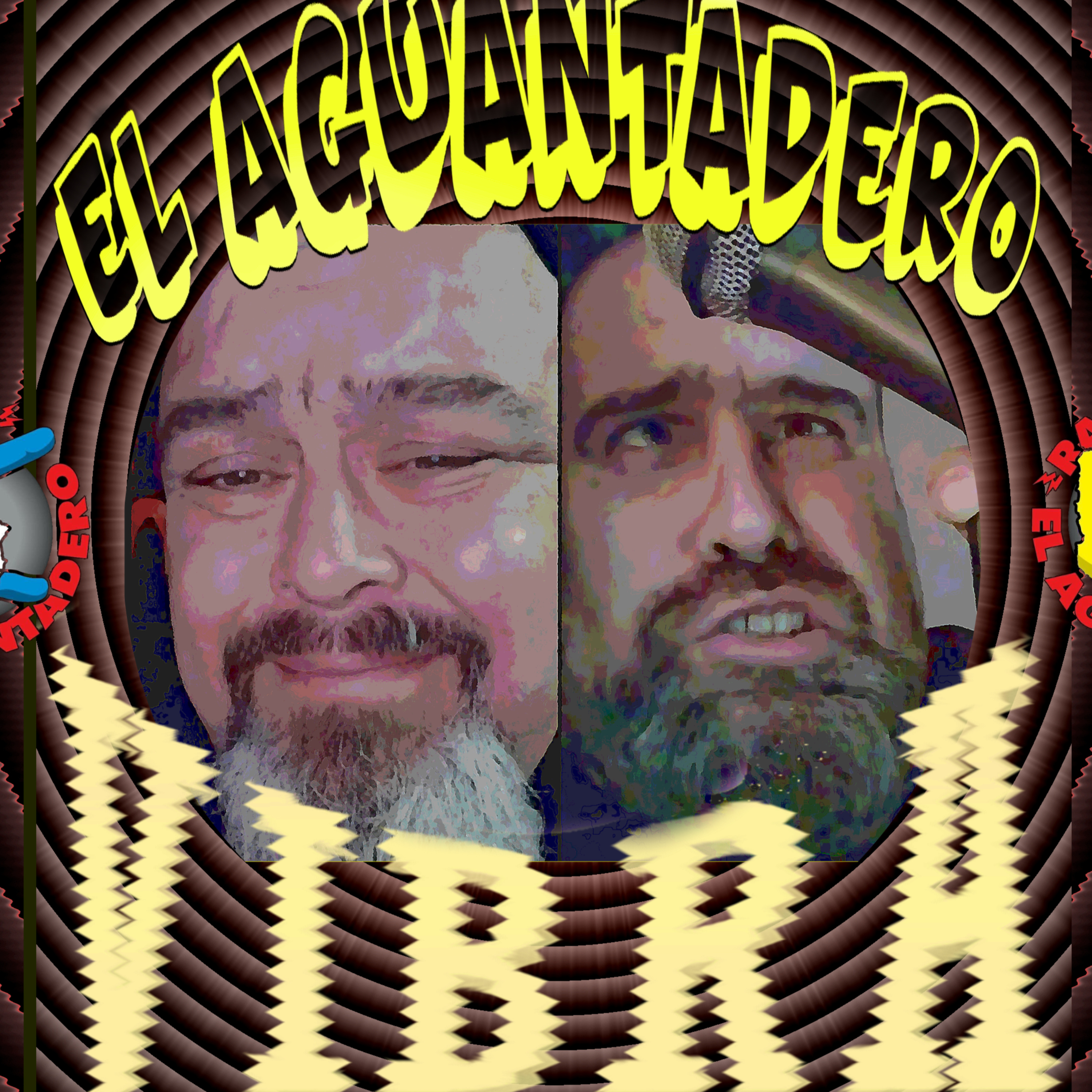 EL AGUANTADERO VIBRA - 5 DE OCTUBRE episode artwork