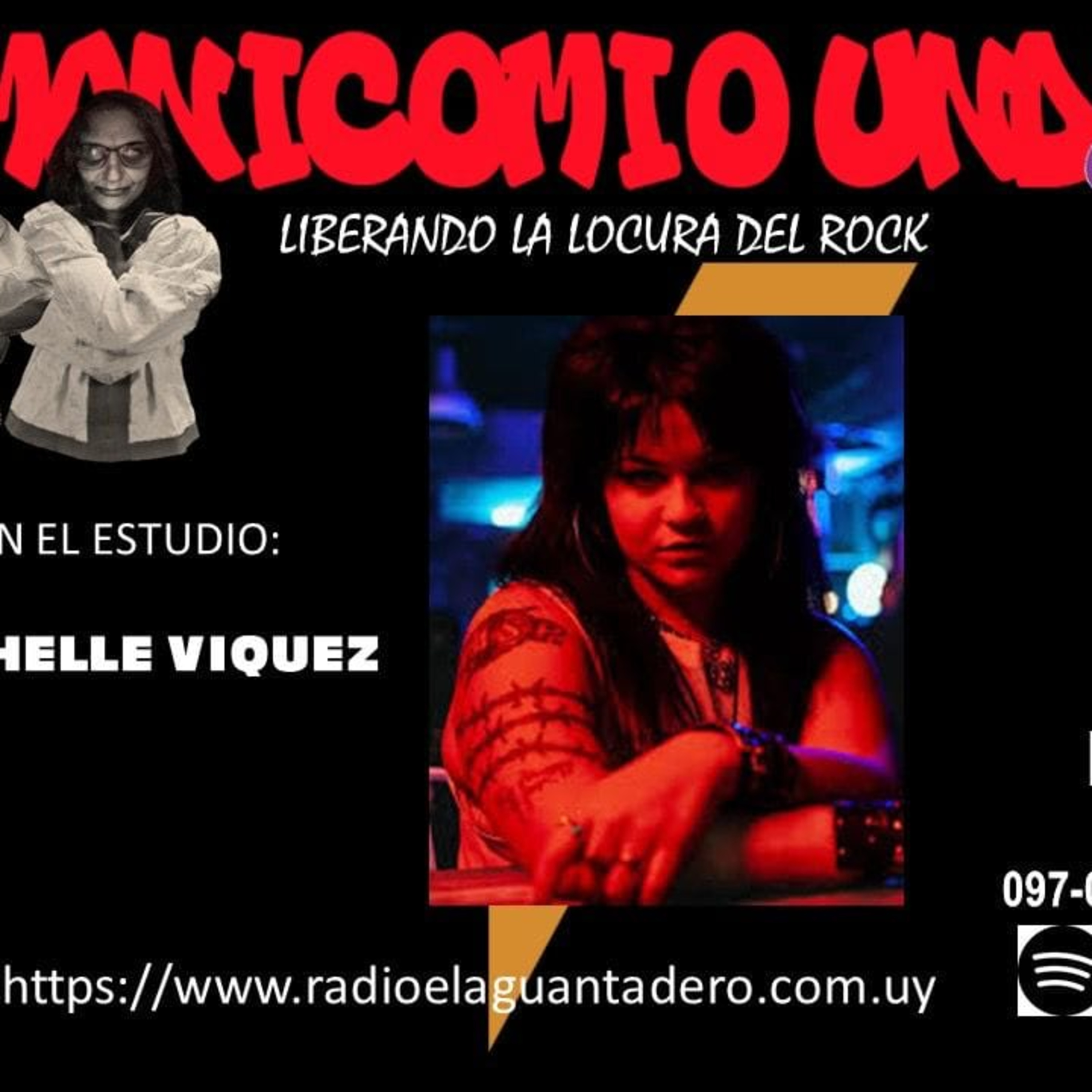 MANICOMIO UNDER 28 DE OCTUBRE episode artwork