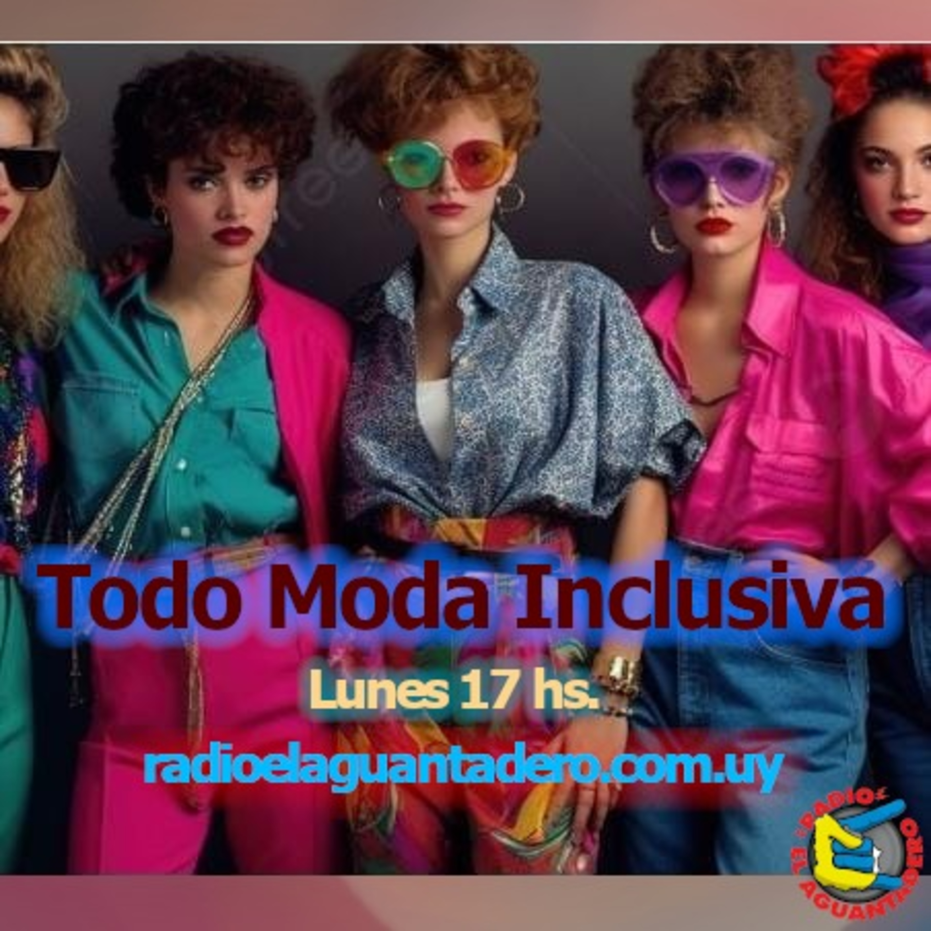 TODO MODA INCLUSIVA 4 DE NOVIEMBRE episode artwork