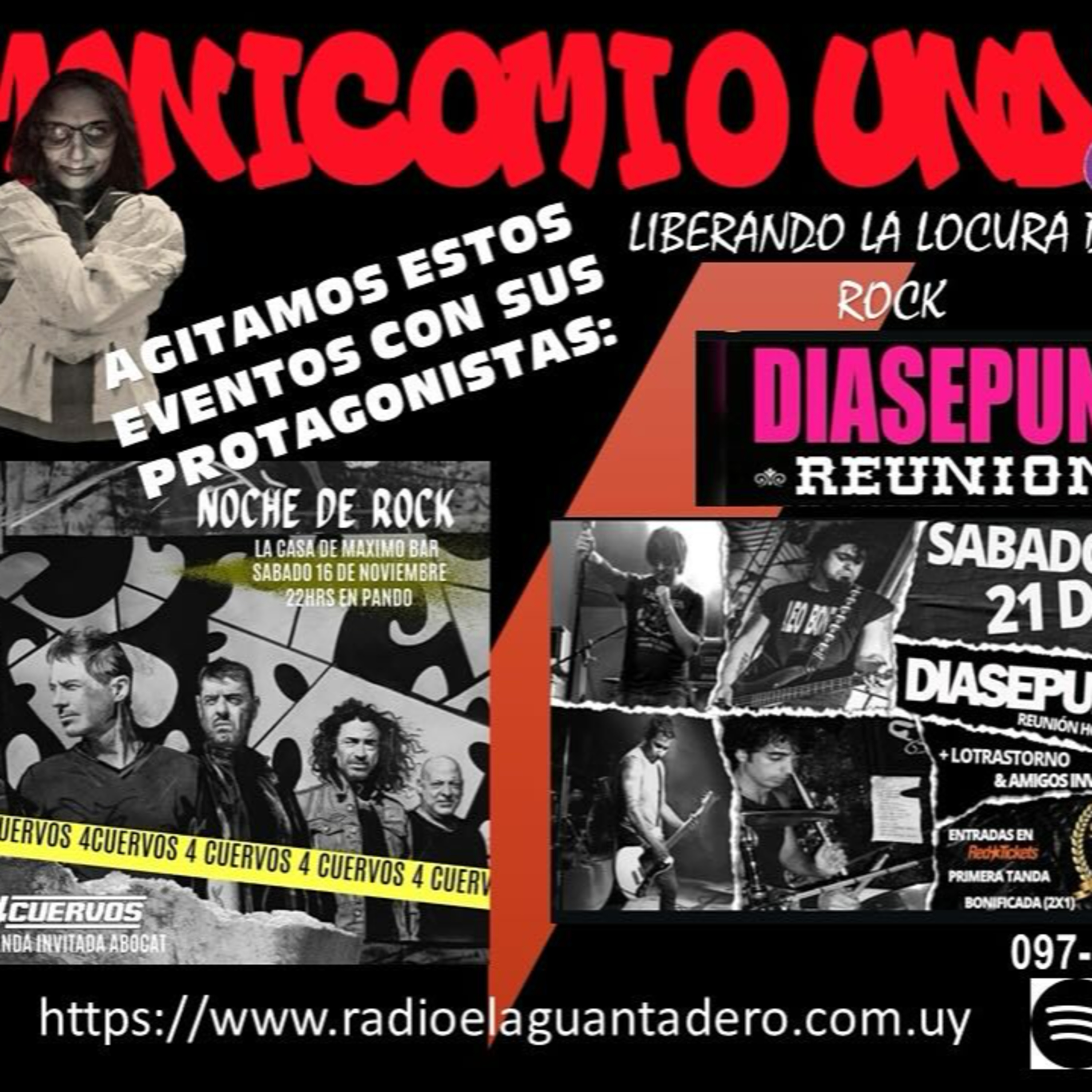 RADIO EL AGUANTADERO