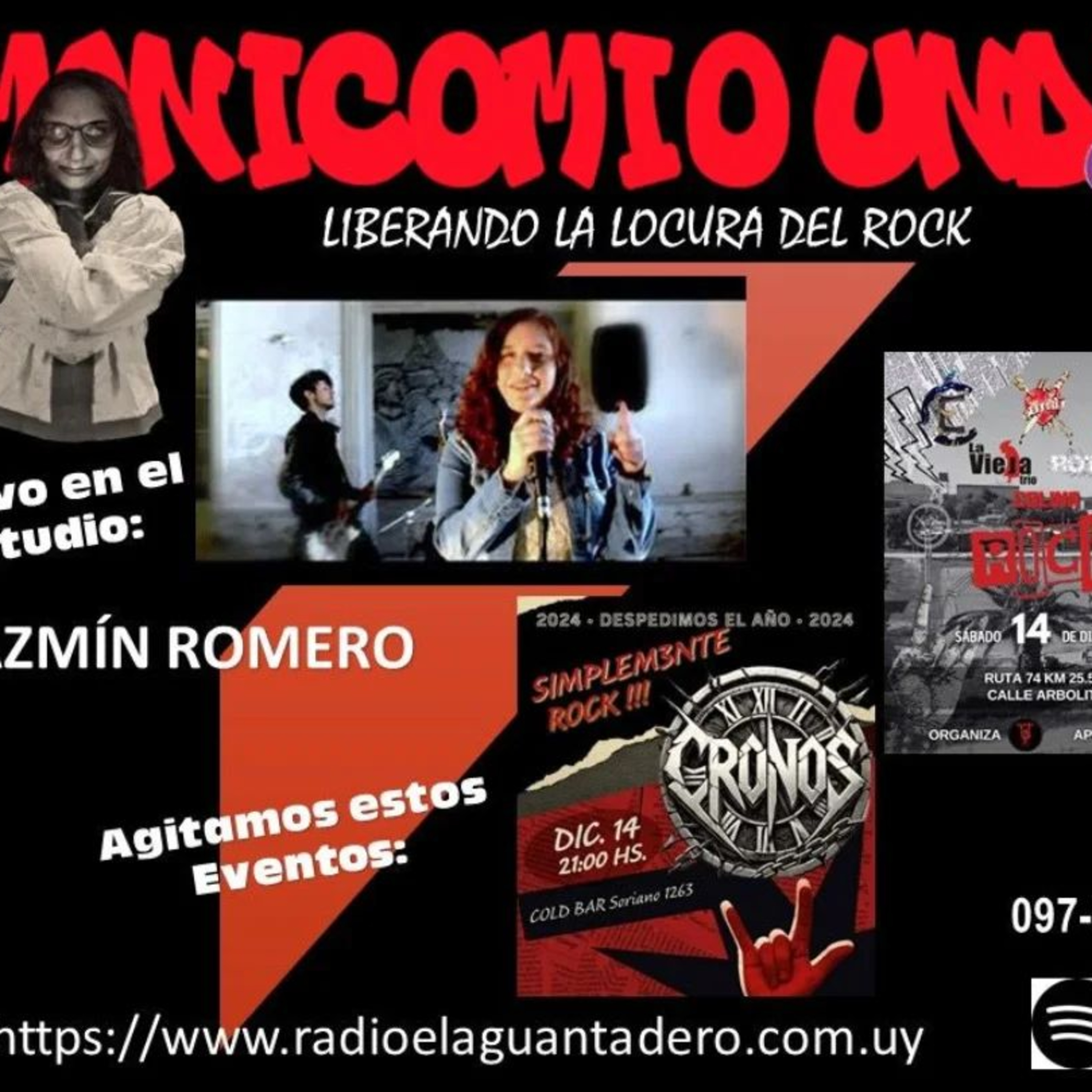 RADIO EL AGUANTADERO