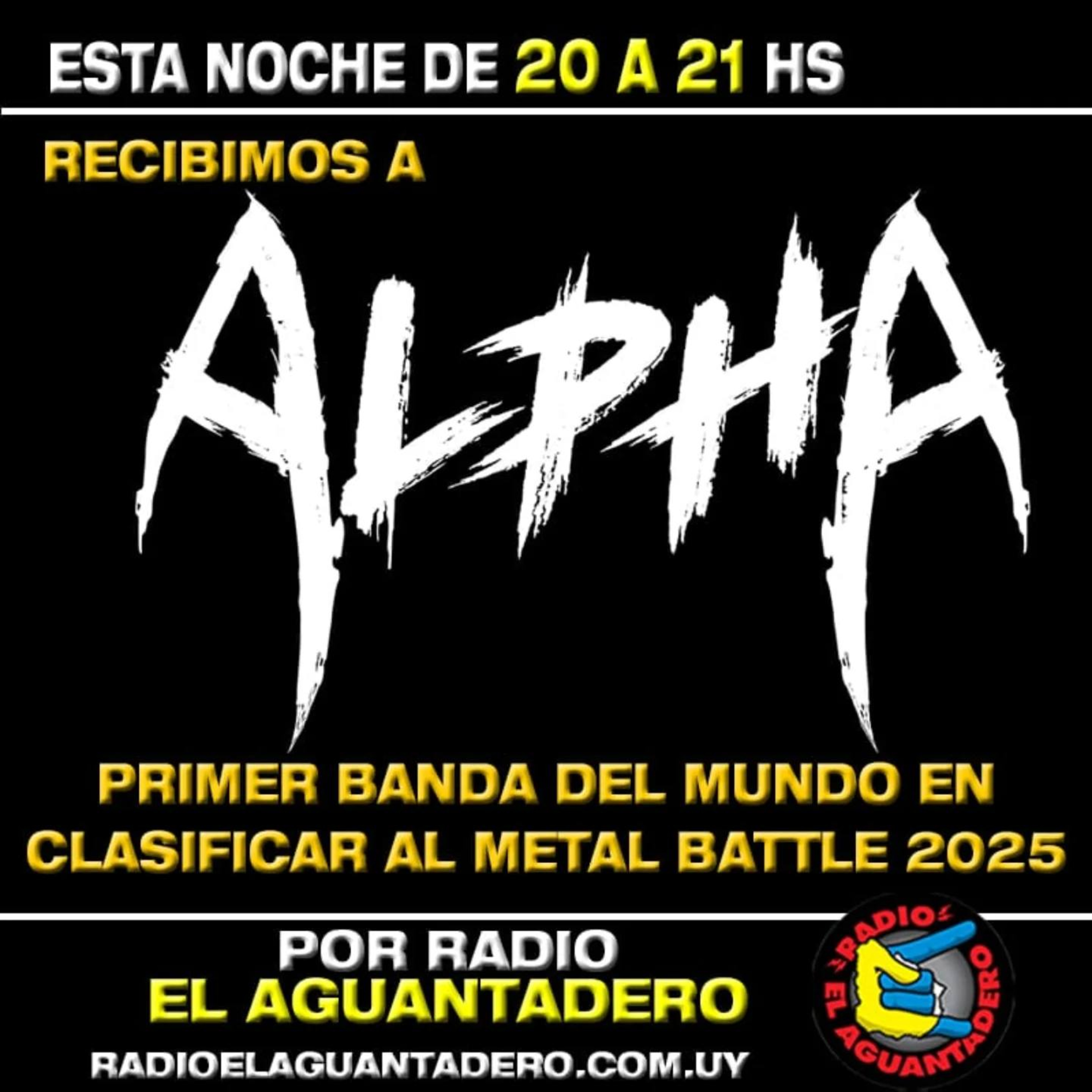 METAL BATTLE RADIO 11 DE DICIEMBRE episode artwork