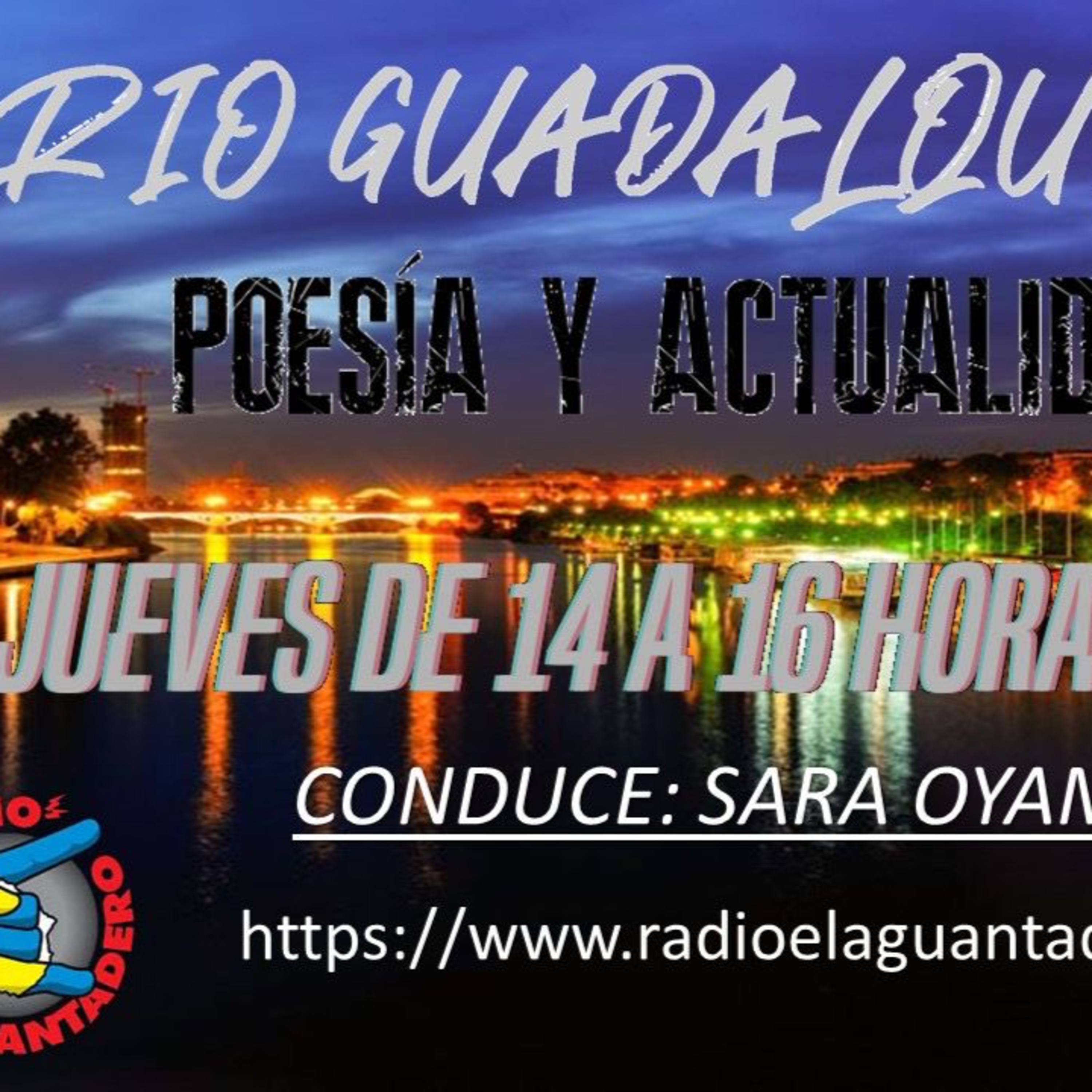 RIO GUADALQUIVIR PROG. 1 - 12 DE DICIEMBRE episode artwork
