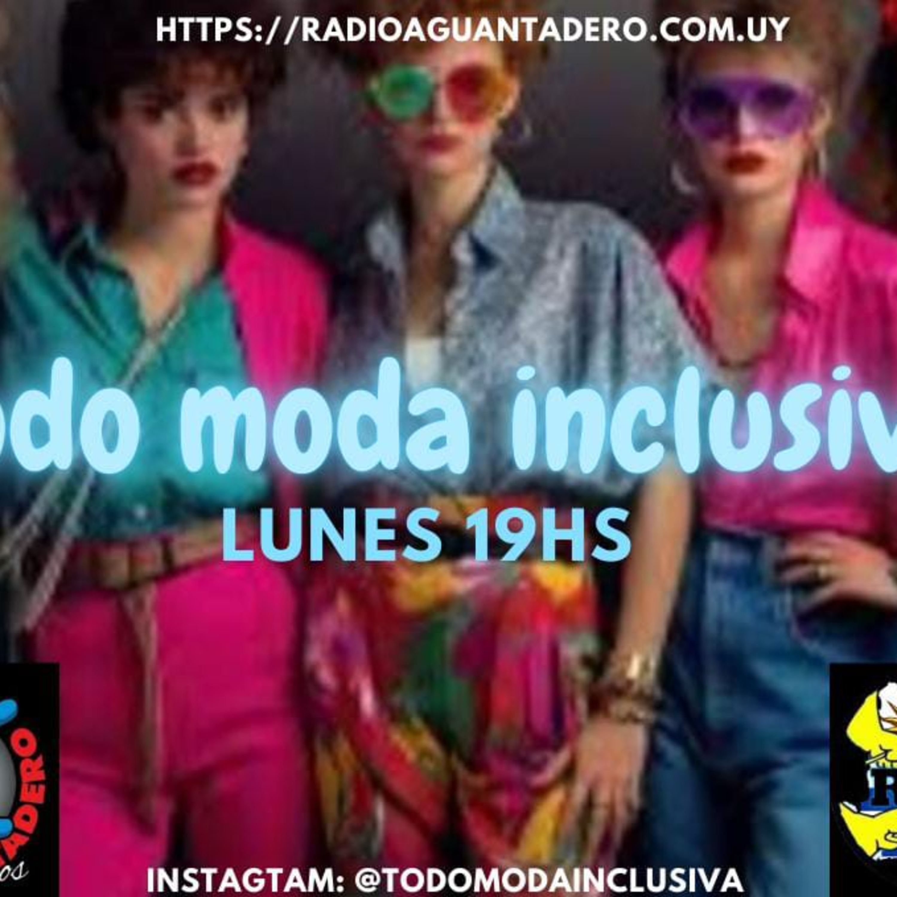TODO MODA INCLUSIVA 16 DE DICIEMBRE  episode artwork