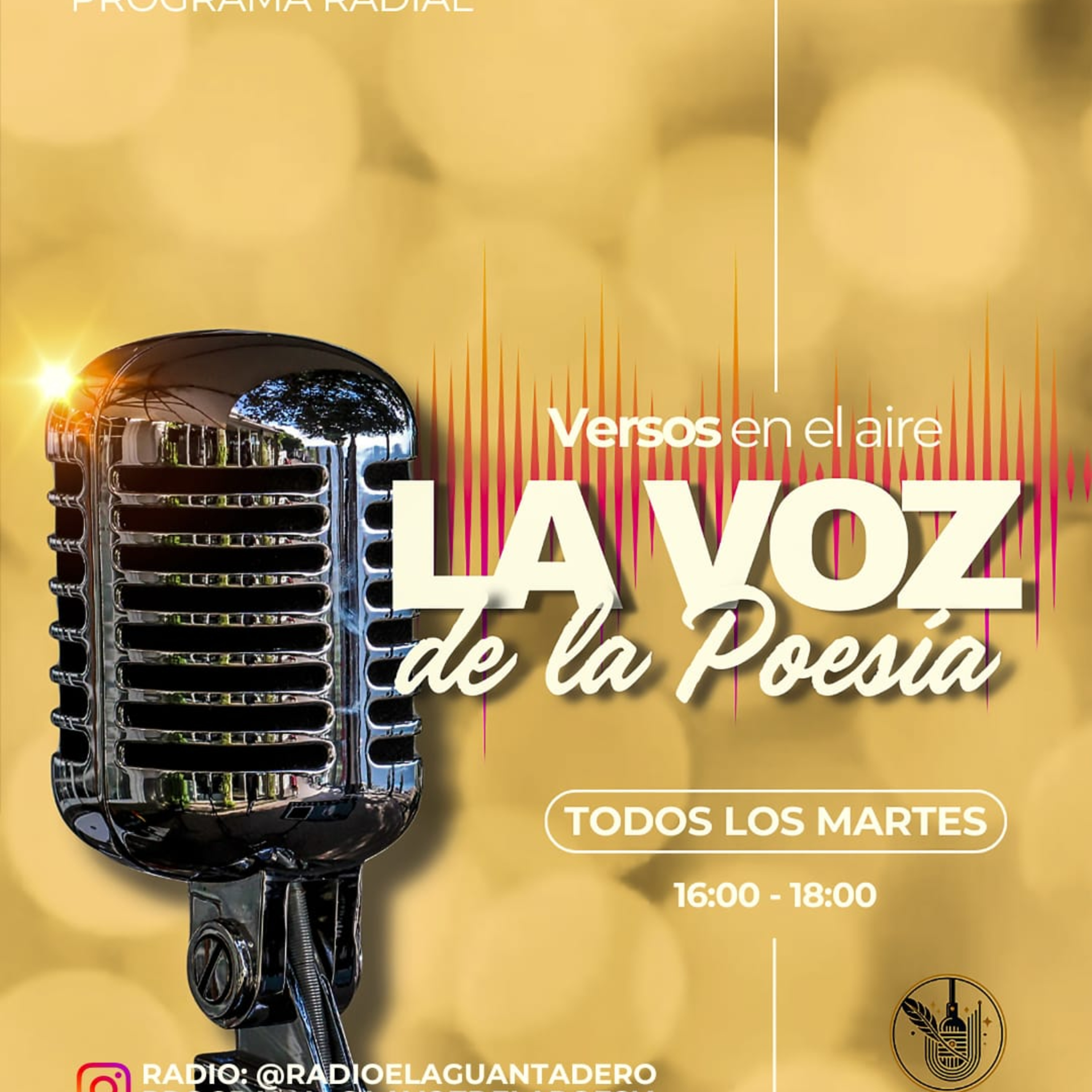 LA VOZ DE LA POESIA 17 DE DICIEMBRE  episode artwork