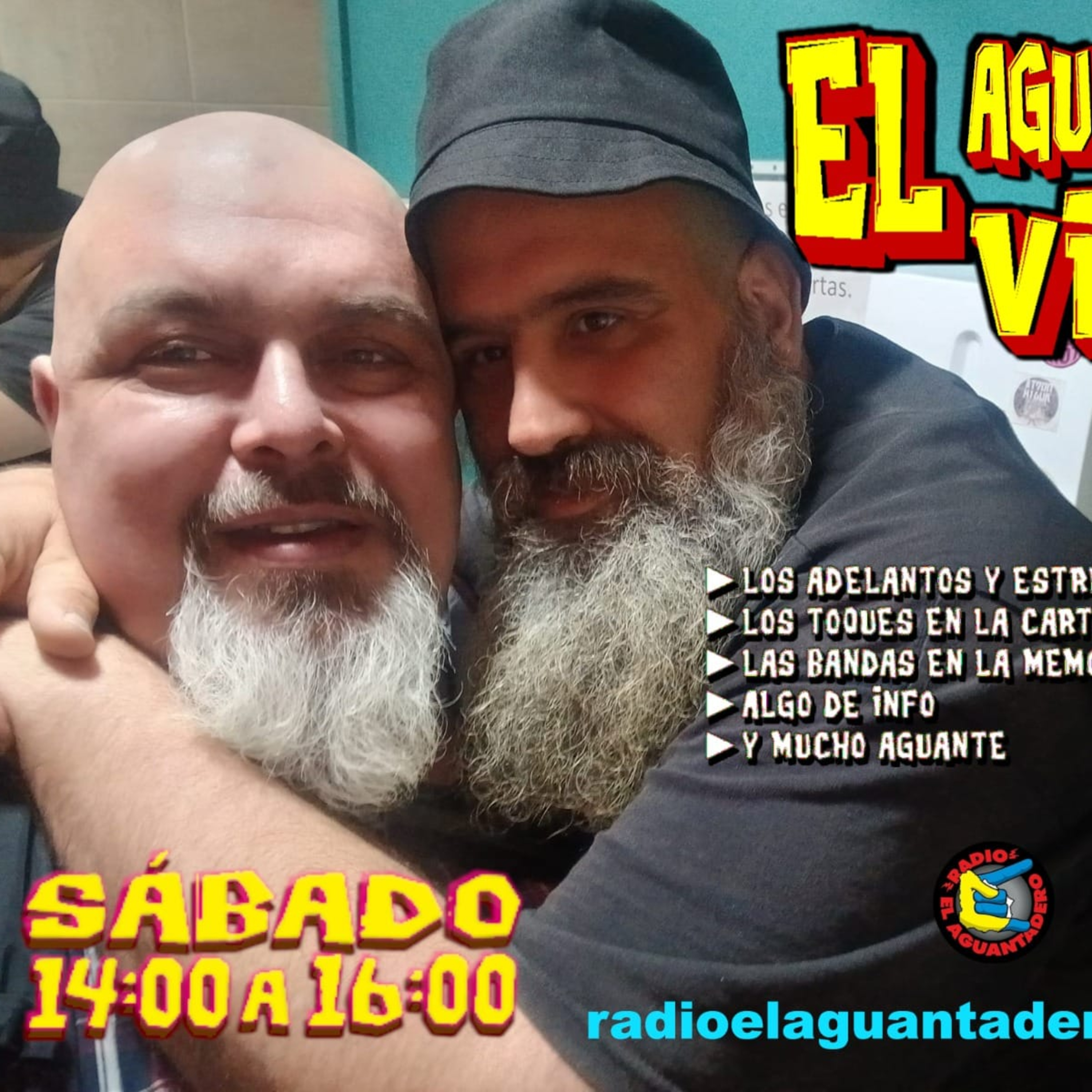 RADIO EL AGUANTADERO