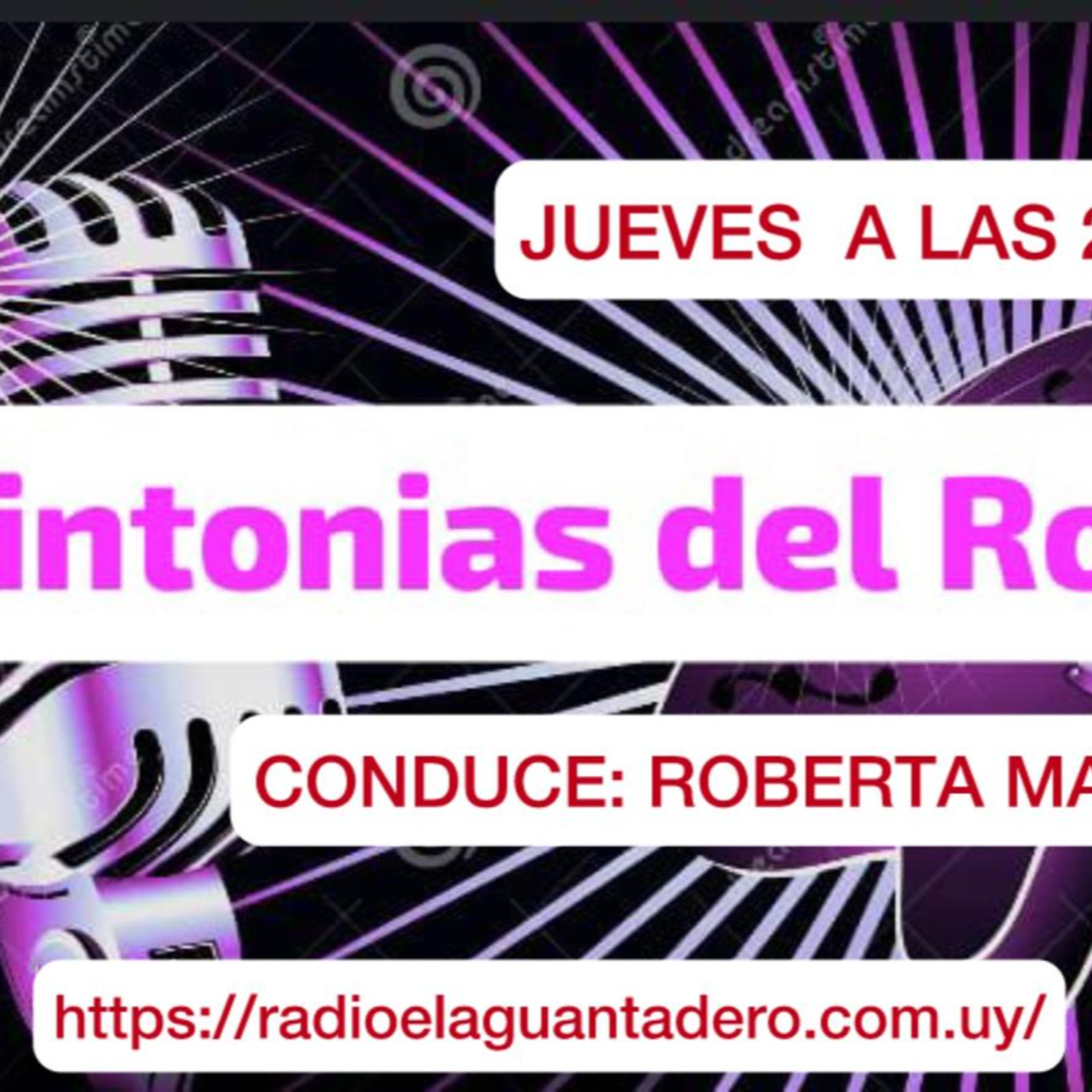 SINTONIAS DEL ROCK 13 DE FEBRERO episode artwork