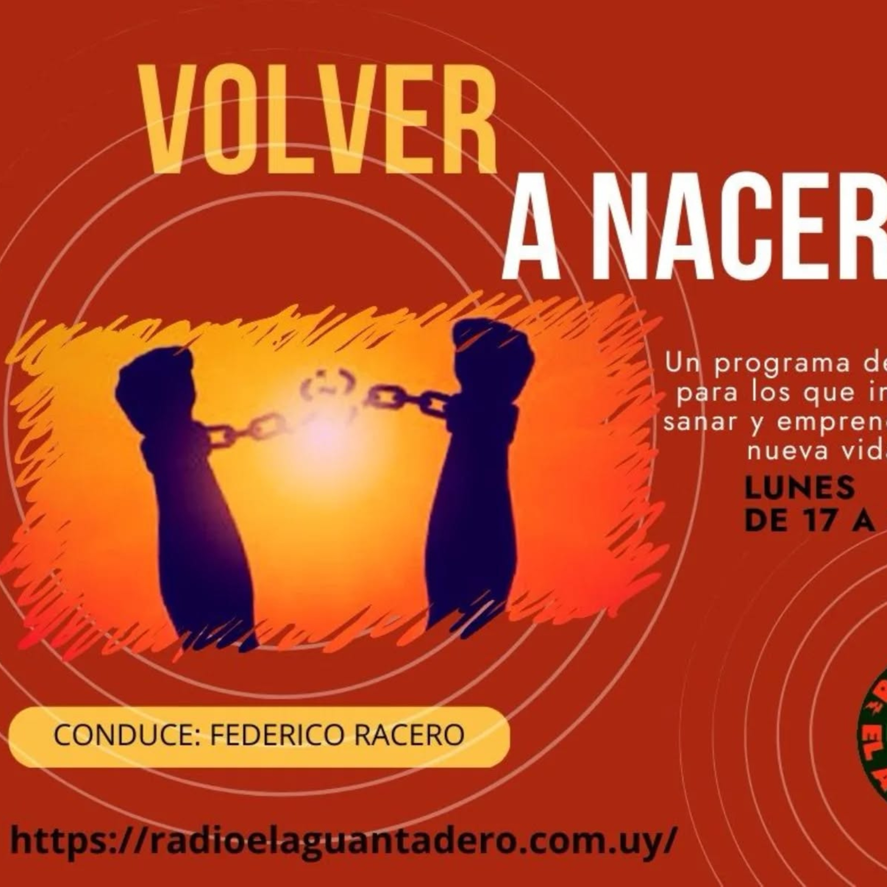 VOLVER A NACER 3 DE FEBRERO  episode artwork