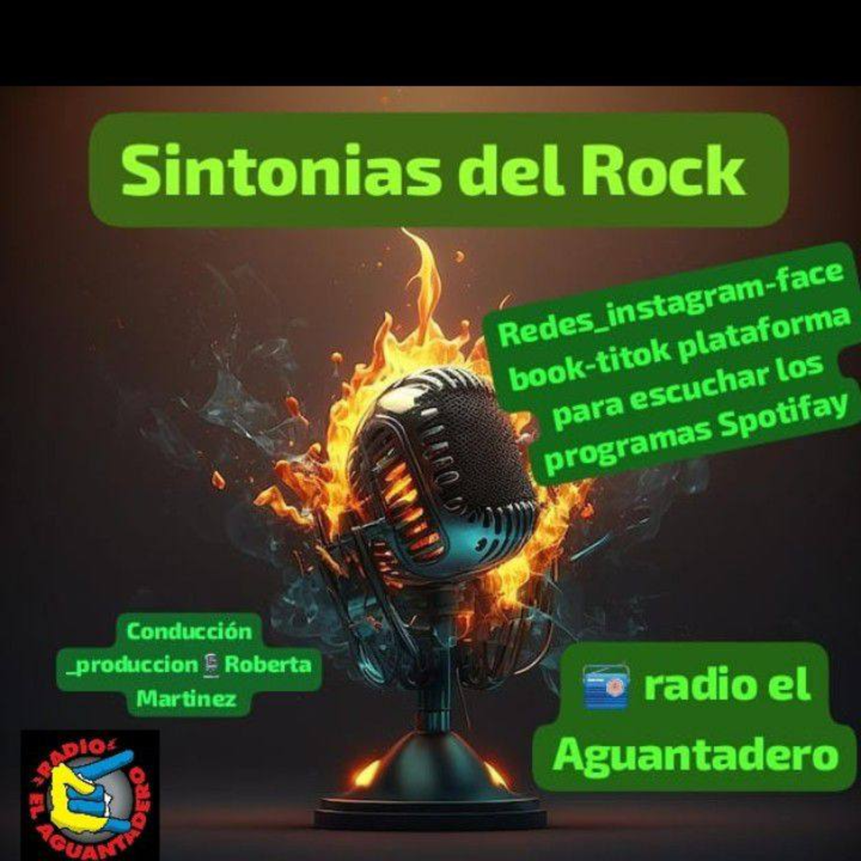 SINTONIAS DEL ROCK 6 DE MARZO episode artwork