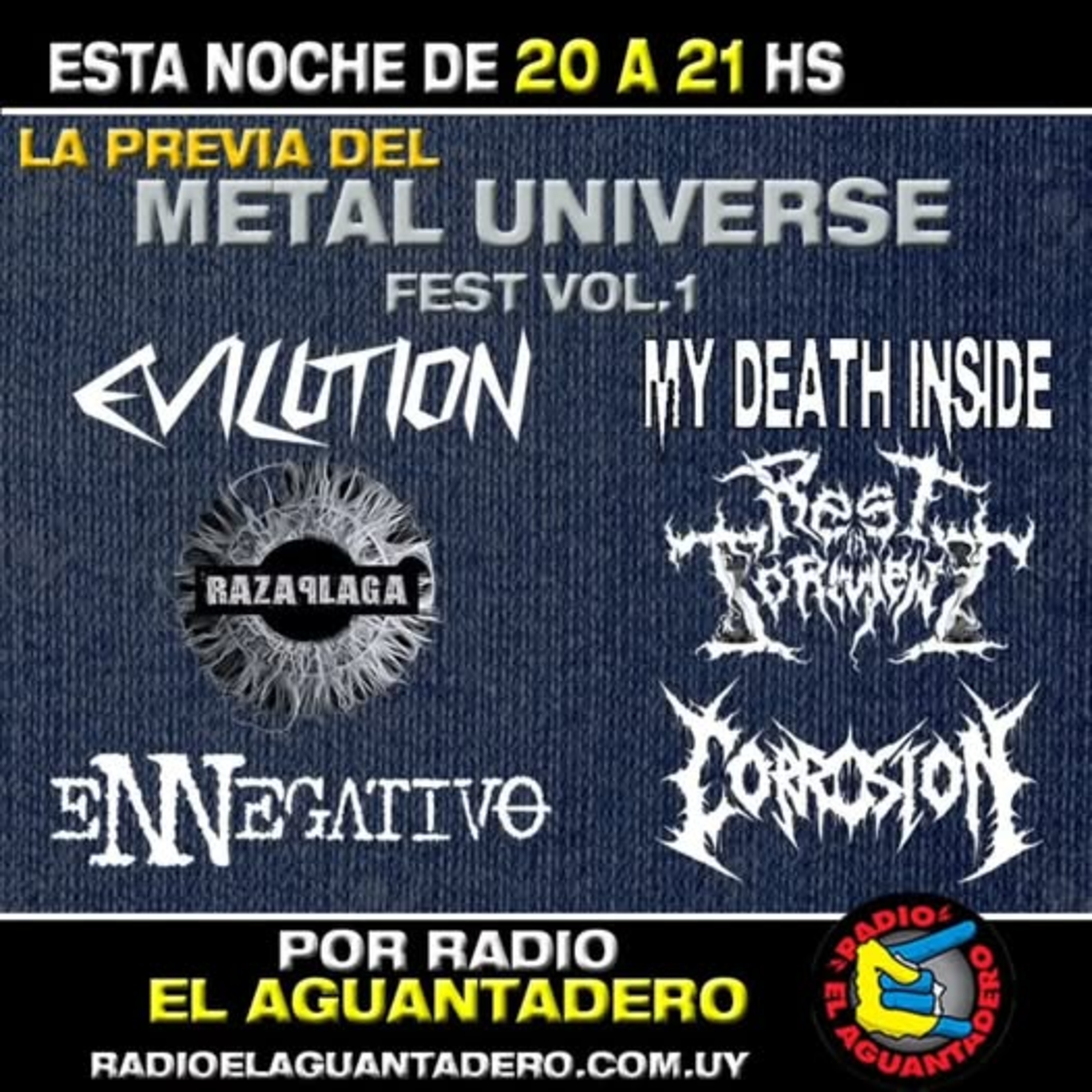 RADIO EL AGUANTADERO