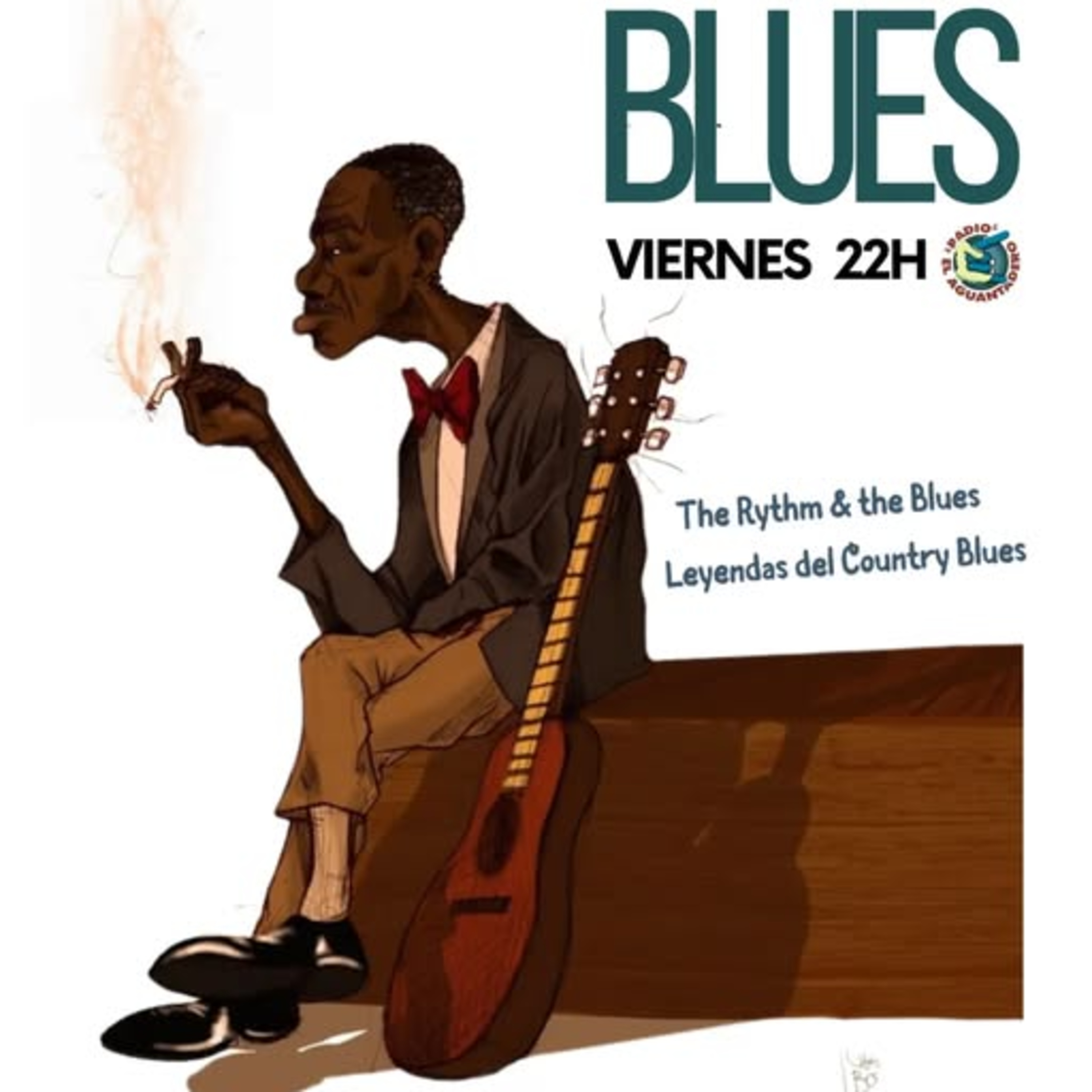 LA MAQUINA DEL BLUES 14 DE MARZO episode artwork