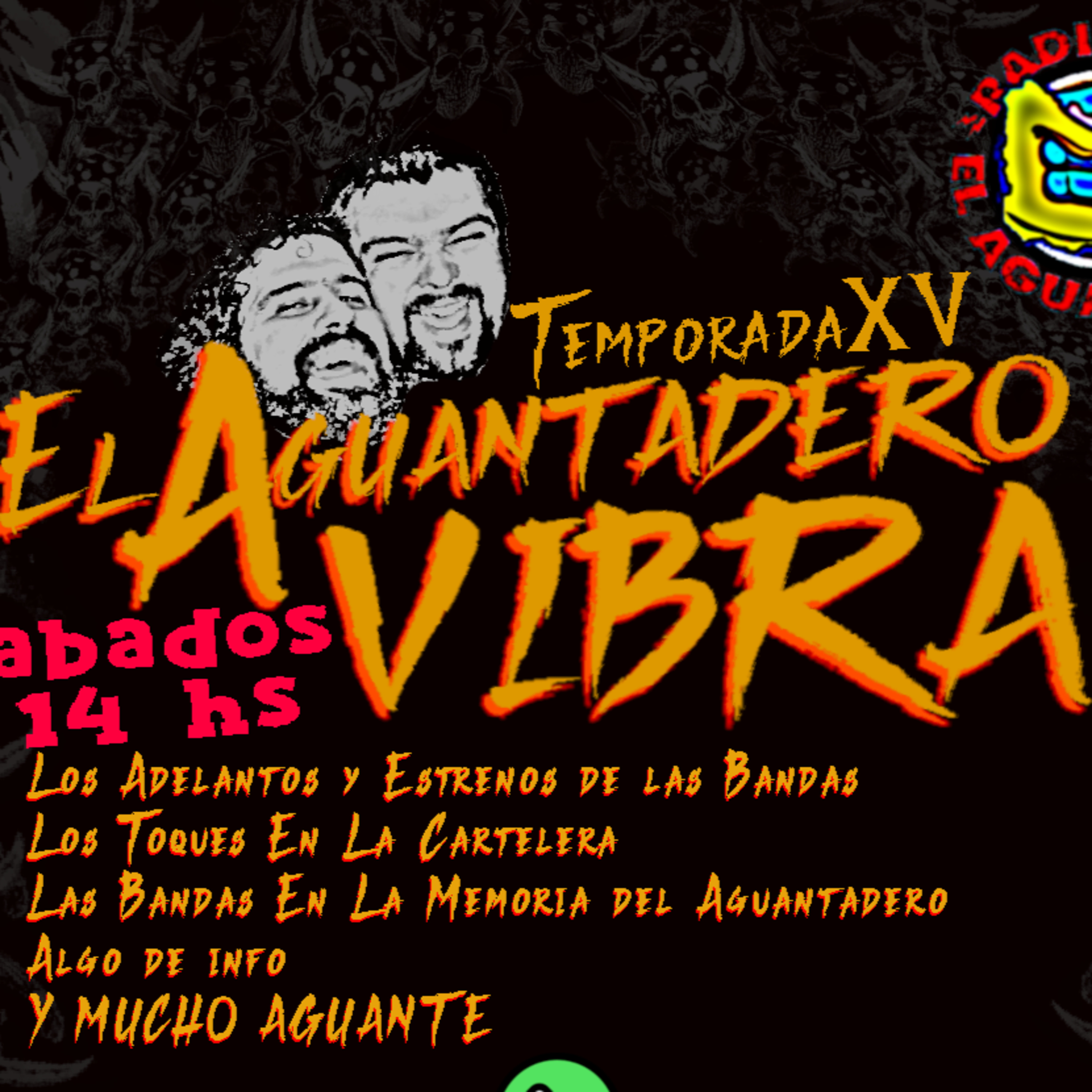 RADIO EL AGUANTADERO