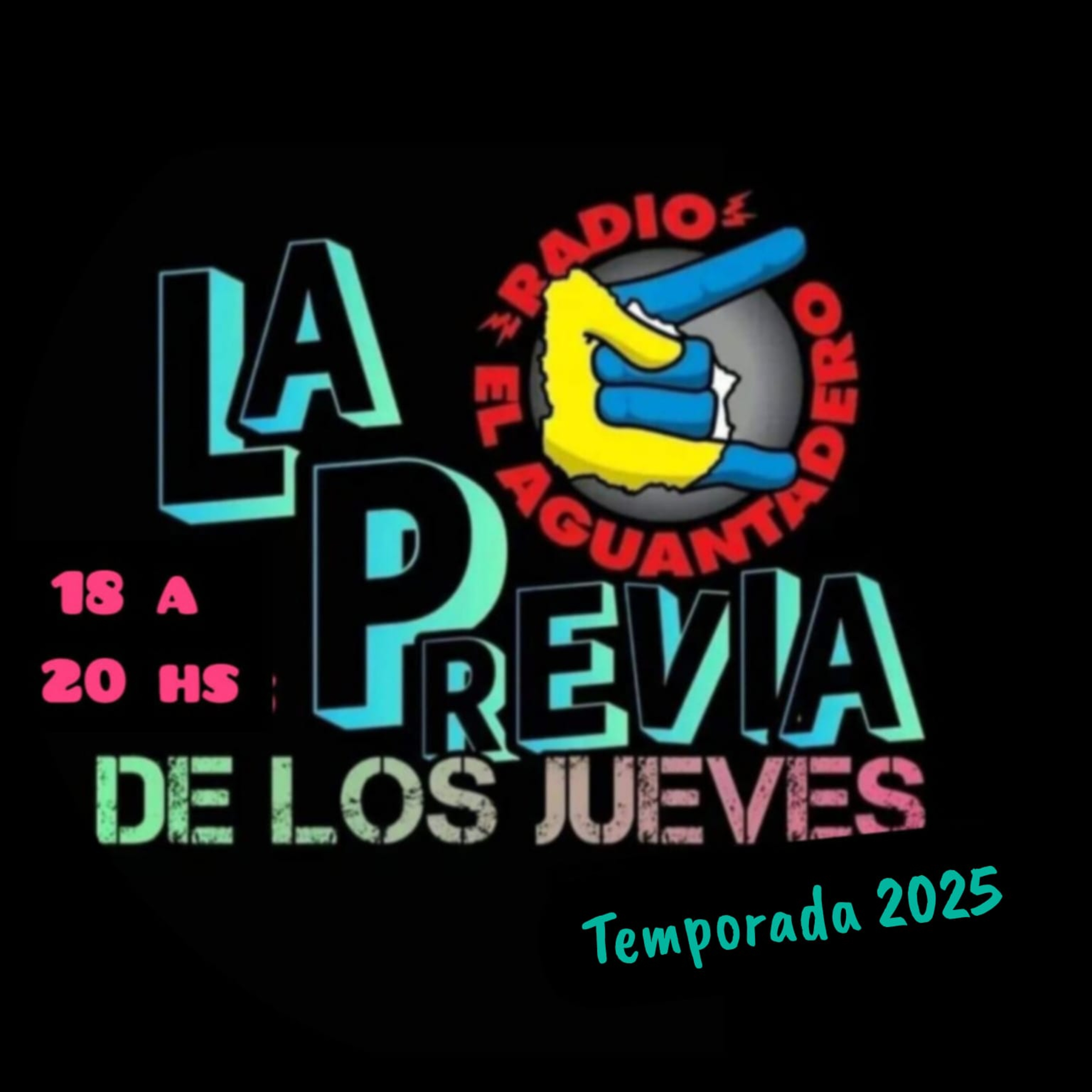 LA PREVIA DE LOS JUEVES 10 DE ABRIL episode artwork