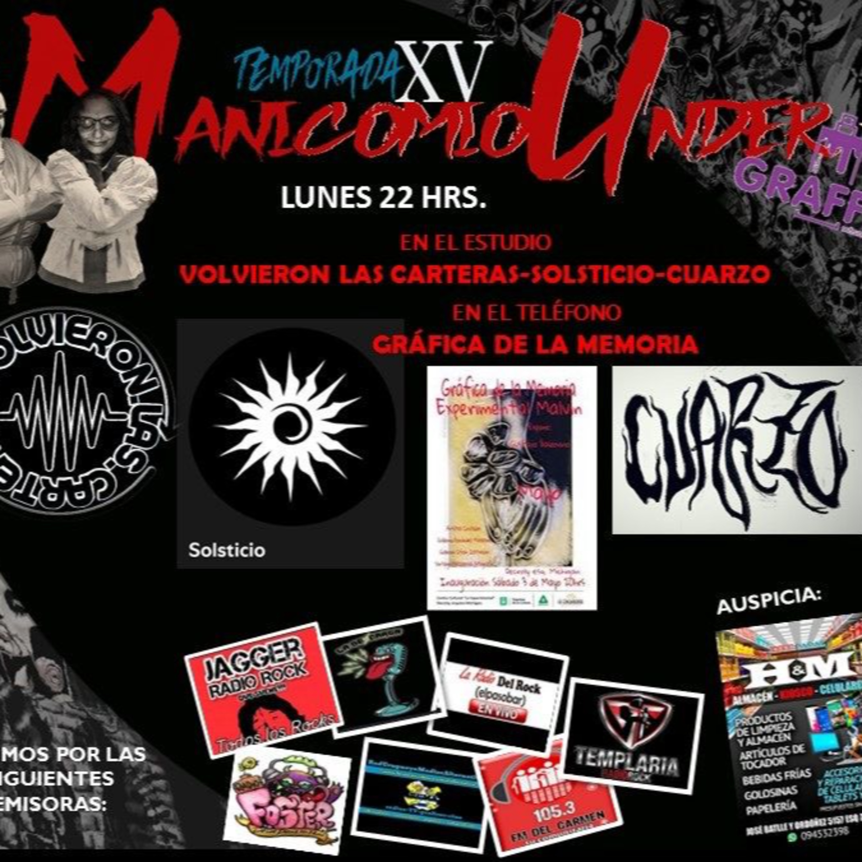 RADIO EL AGUANTADERO