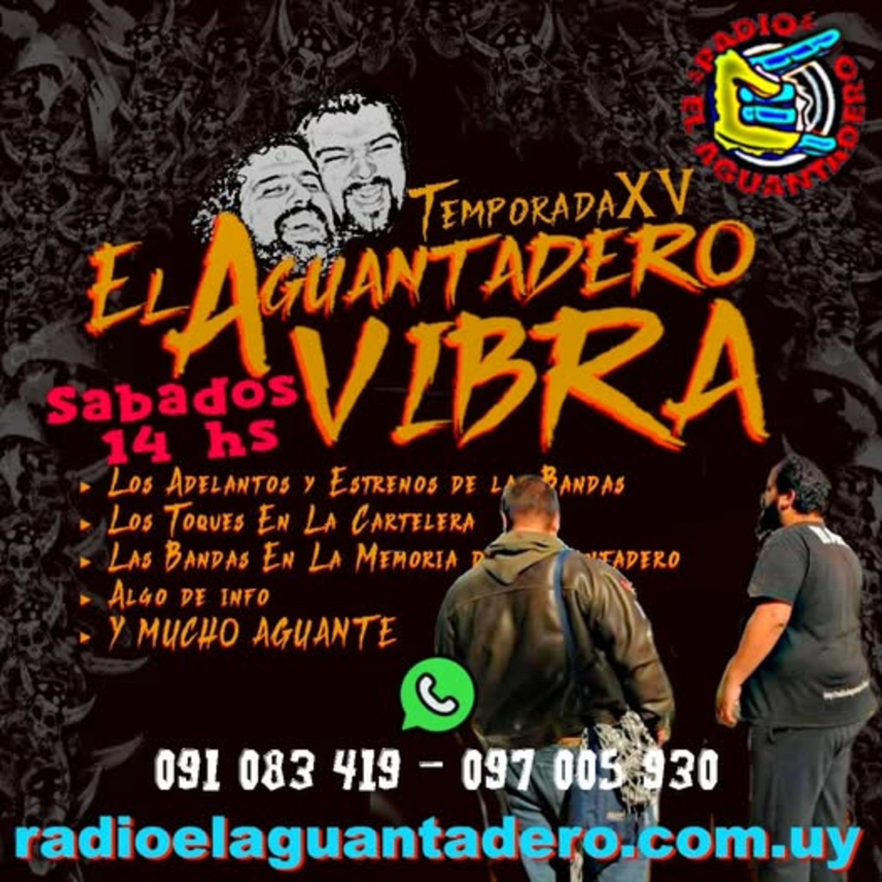 RADIO EL AGUANTADERO