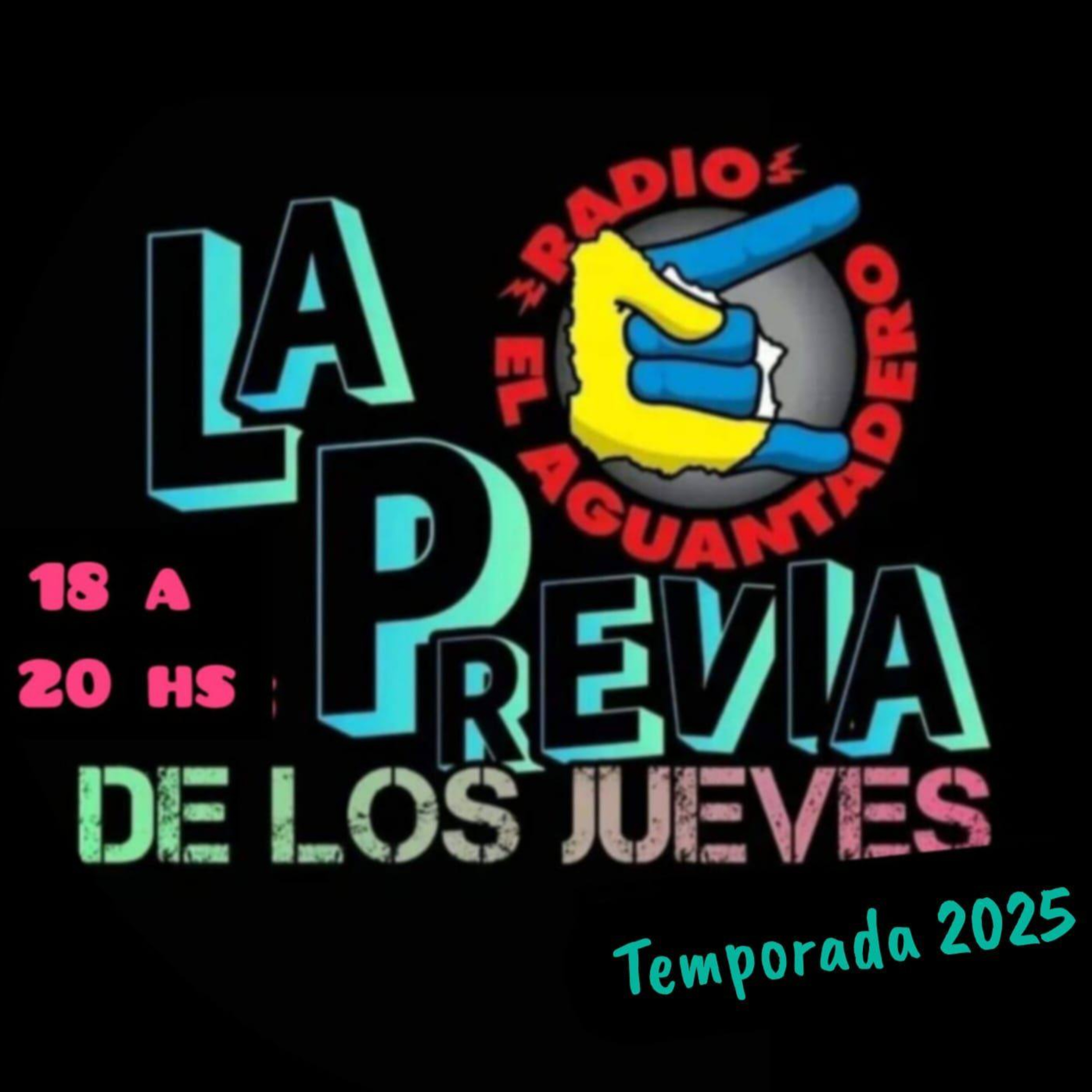 LA PREVIA DE LOS JUEVES - 5 DE JUNIO episode artwork