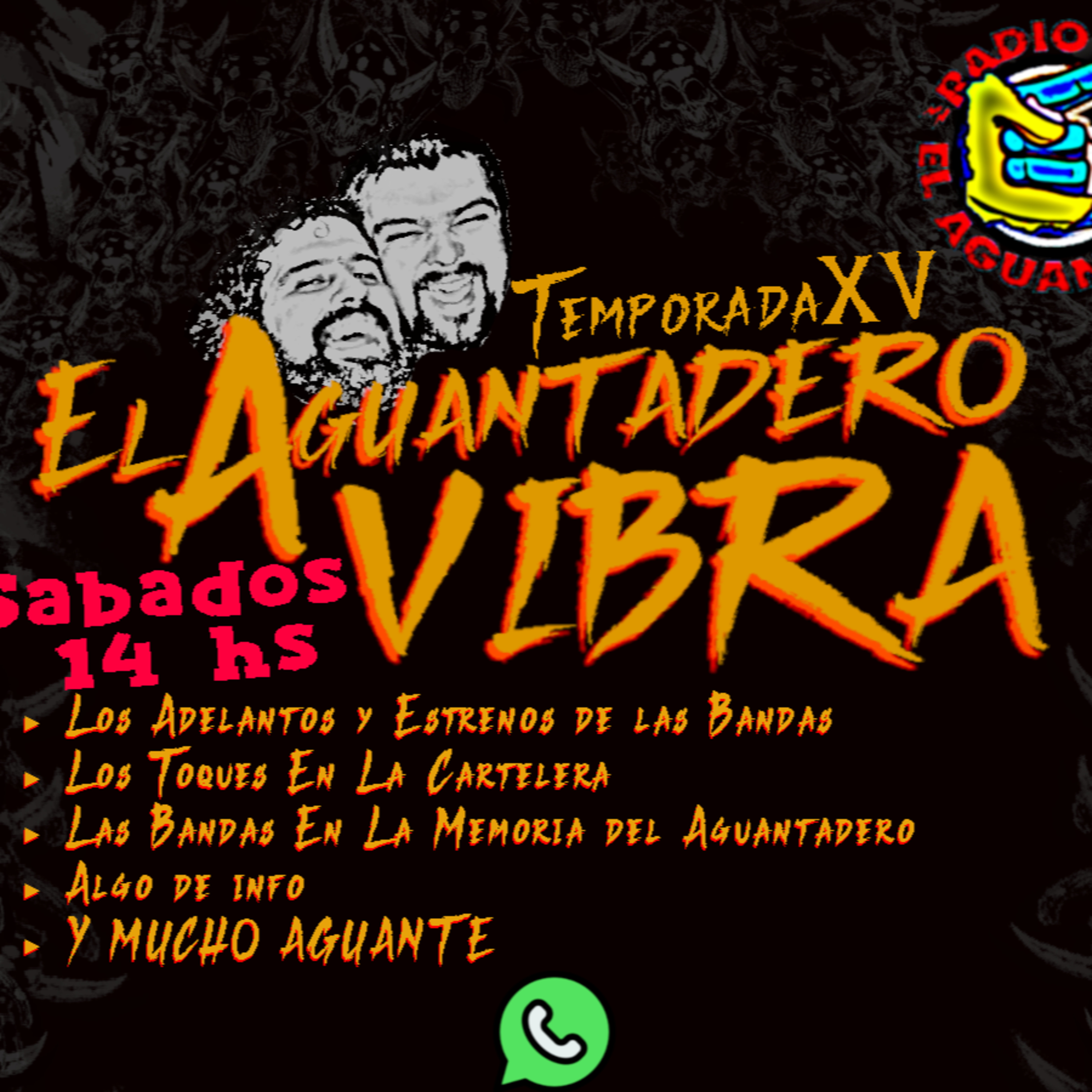 RADIO EL AGUANTADERO