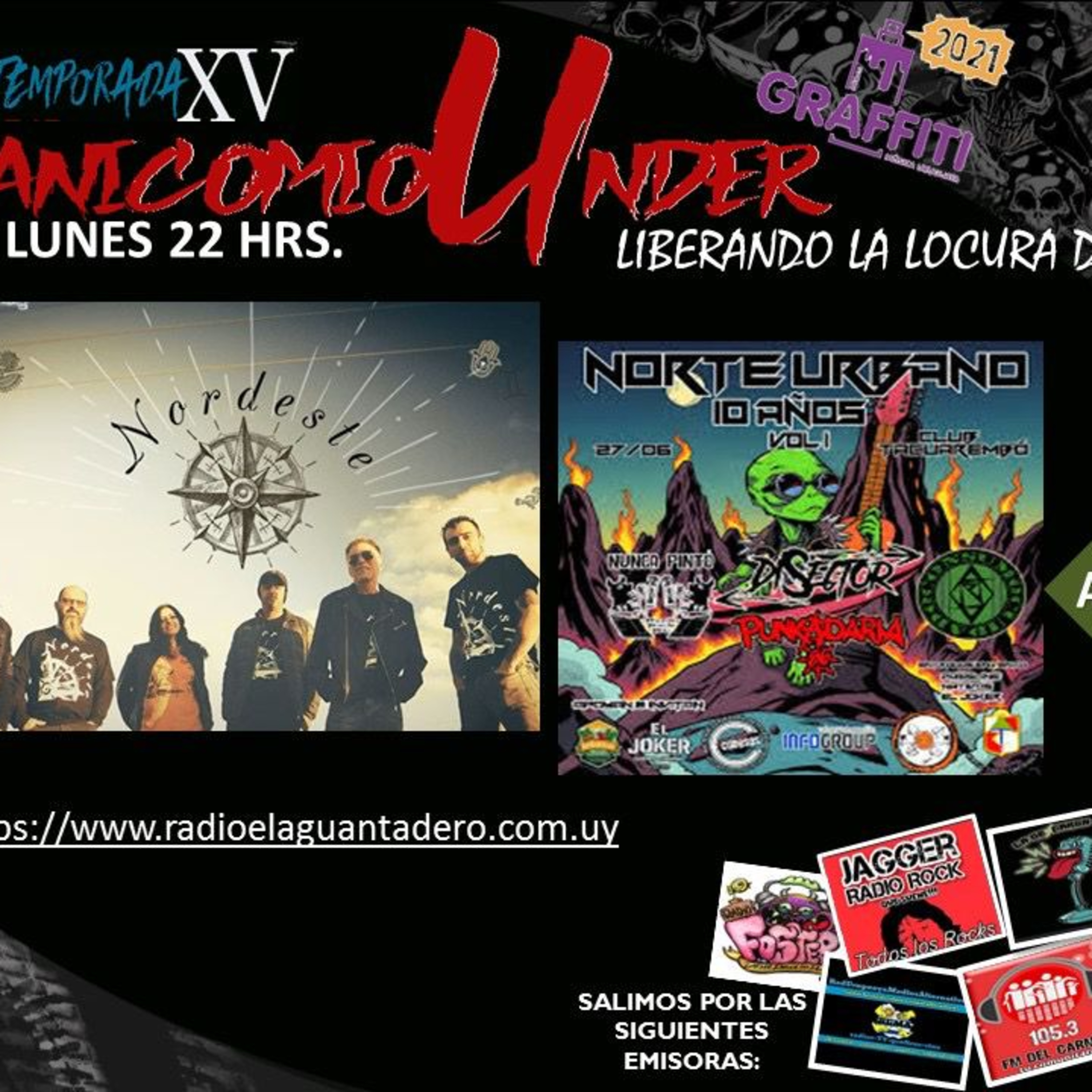 RADIO EL AGUANTADERO