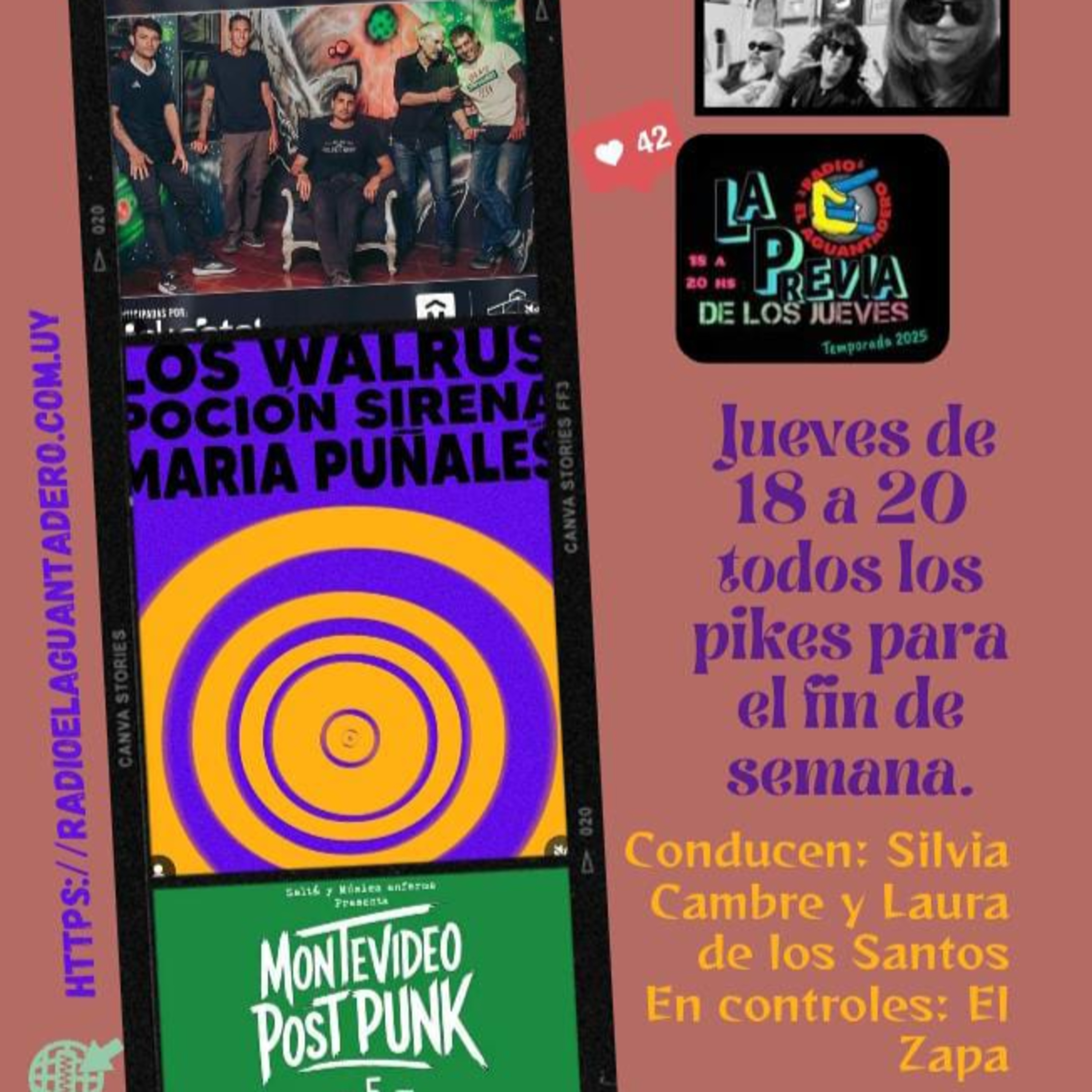 LA PREVIA DE LOS JUEVES 10 DE JULIO episode artwork