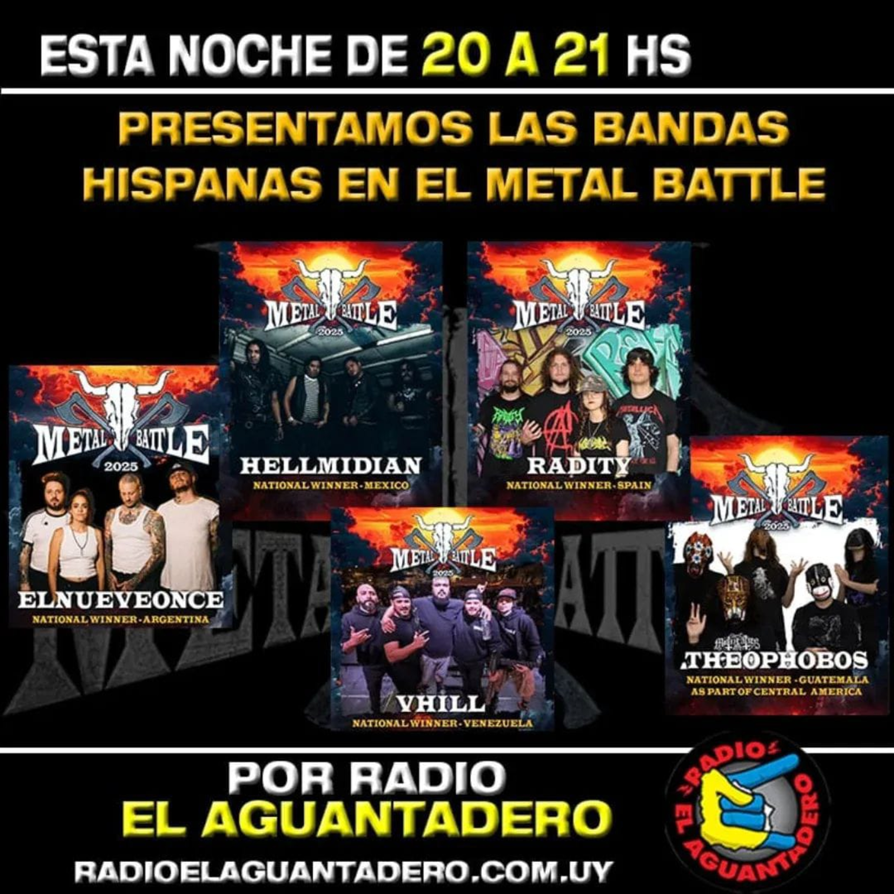 RADIO EL AGUANTADERO