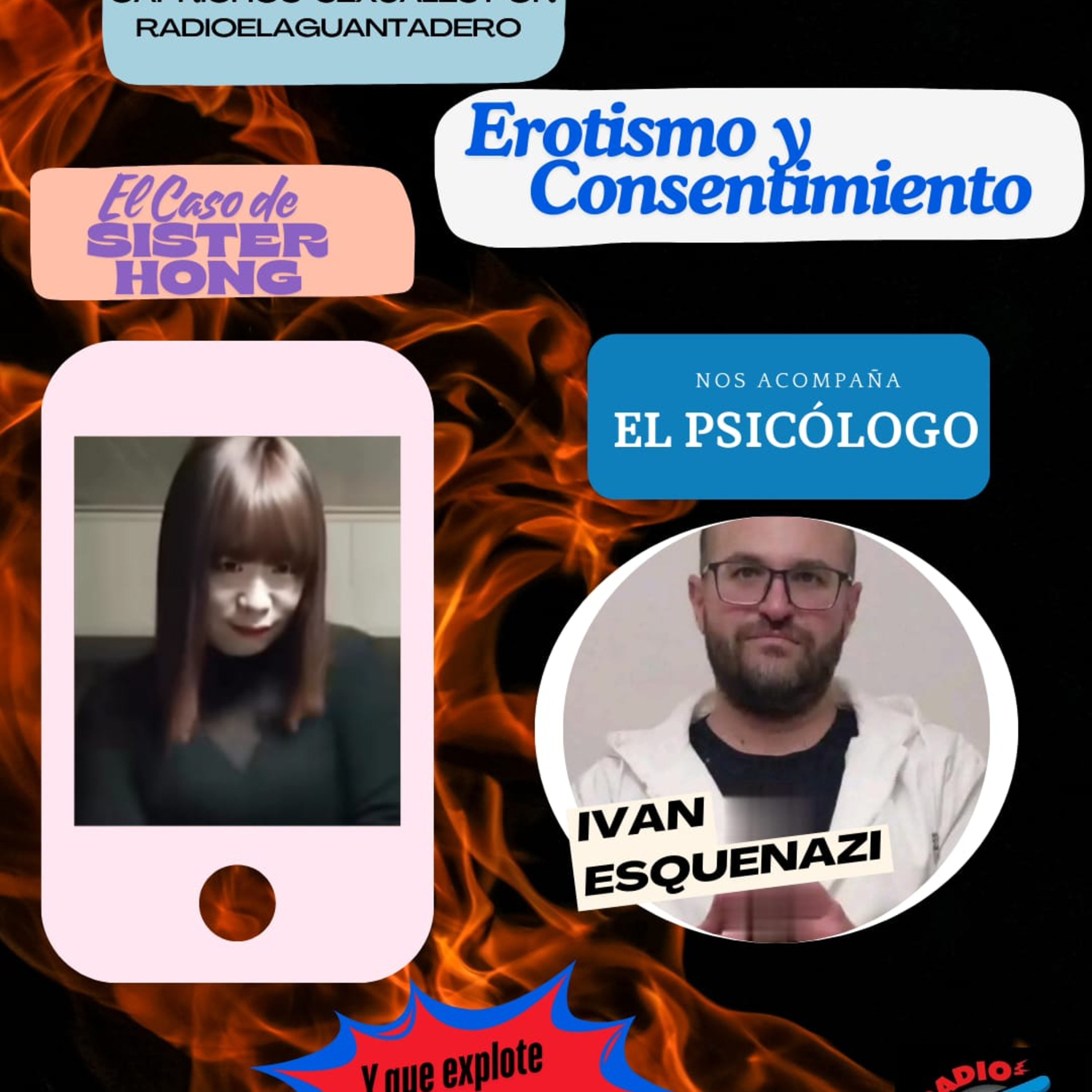 CAPRICHOS 21 DE AGOSTO episode artwork