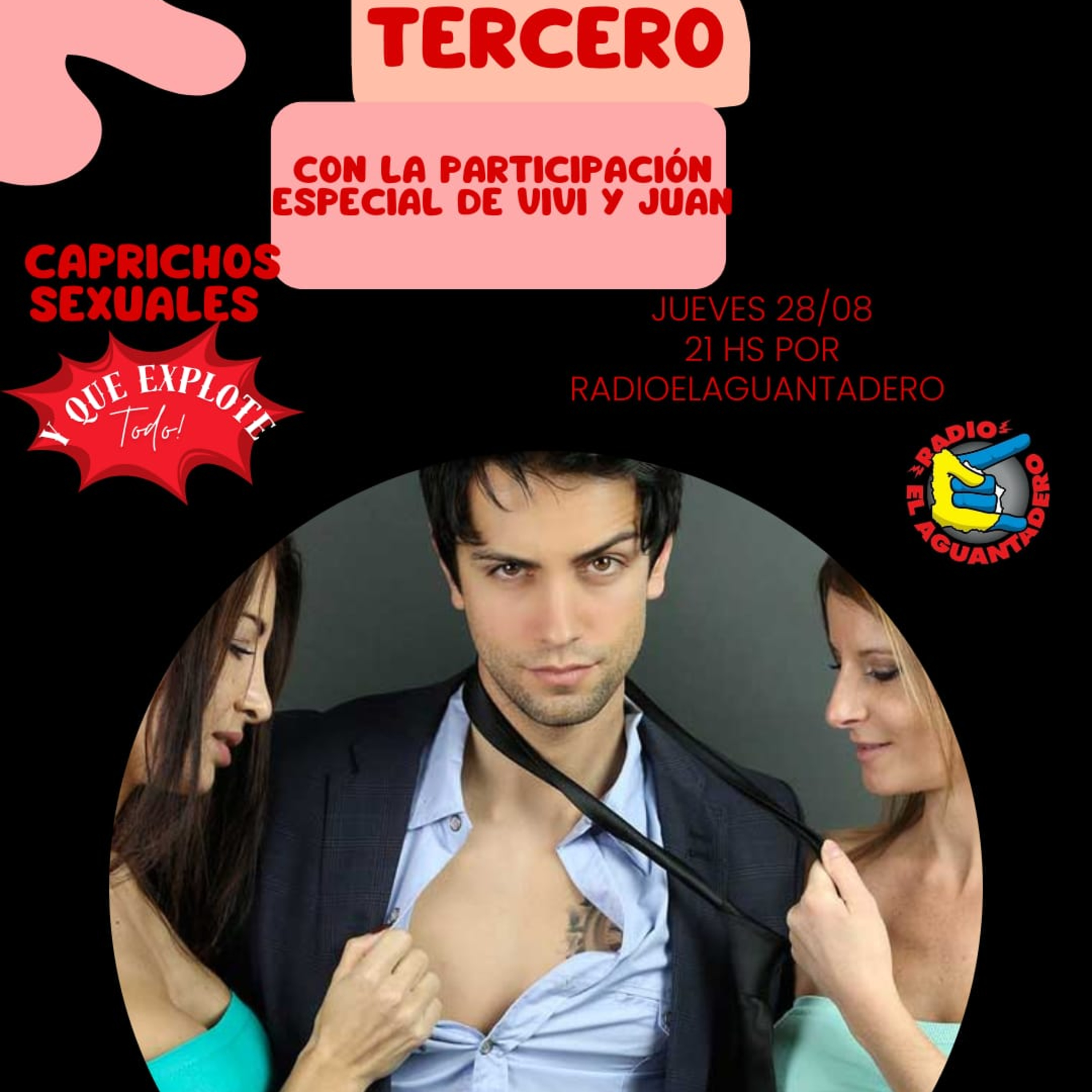 CAPRICHOS 28 DE AGOSTO episode artwork