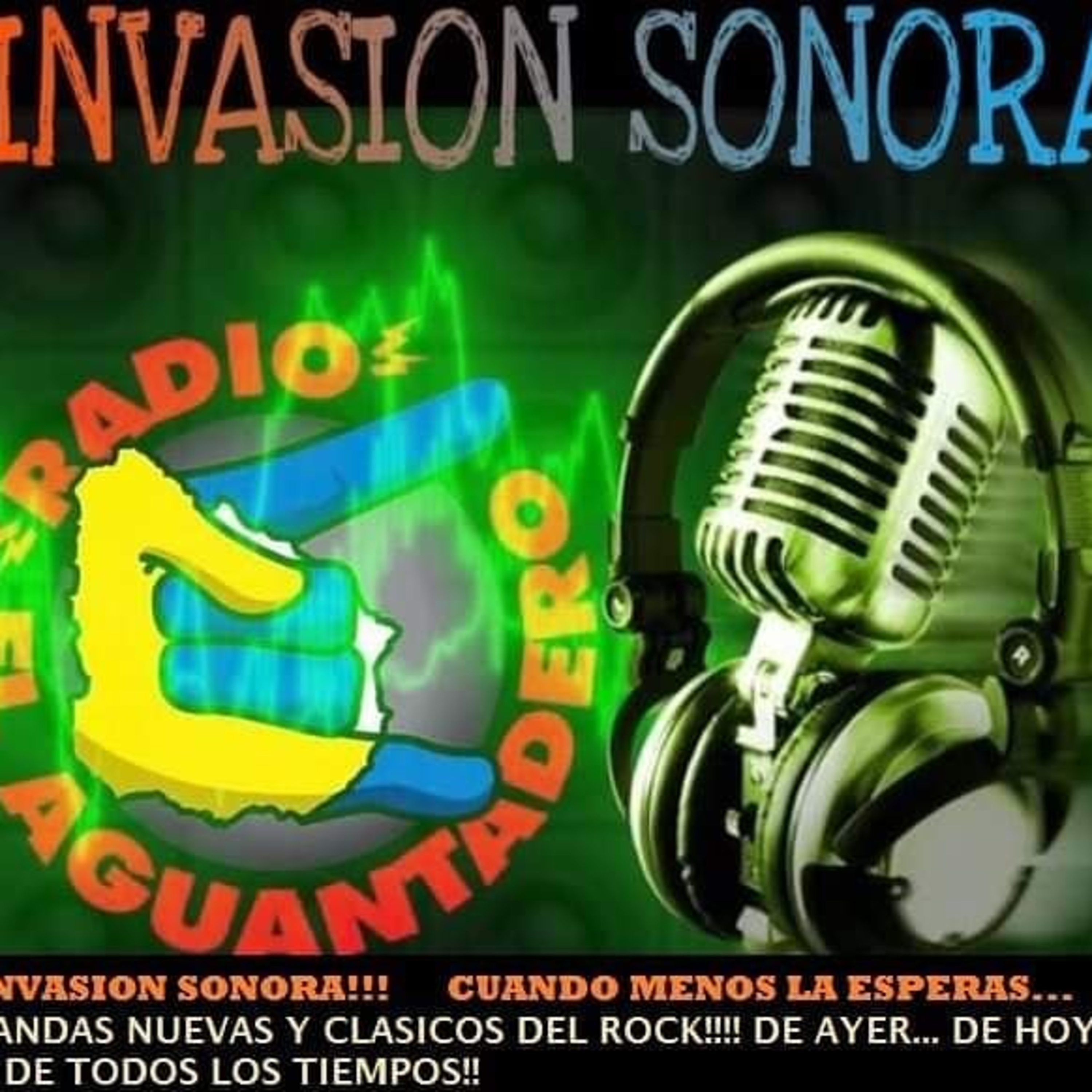 INVASION SONORA 2 DE SETIEMBRE episode artwork