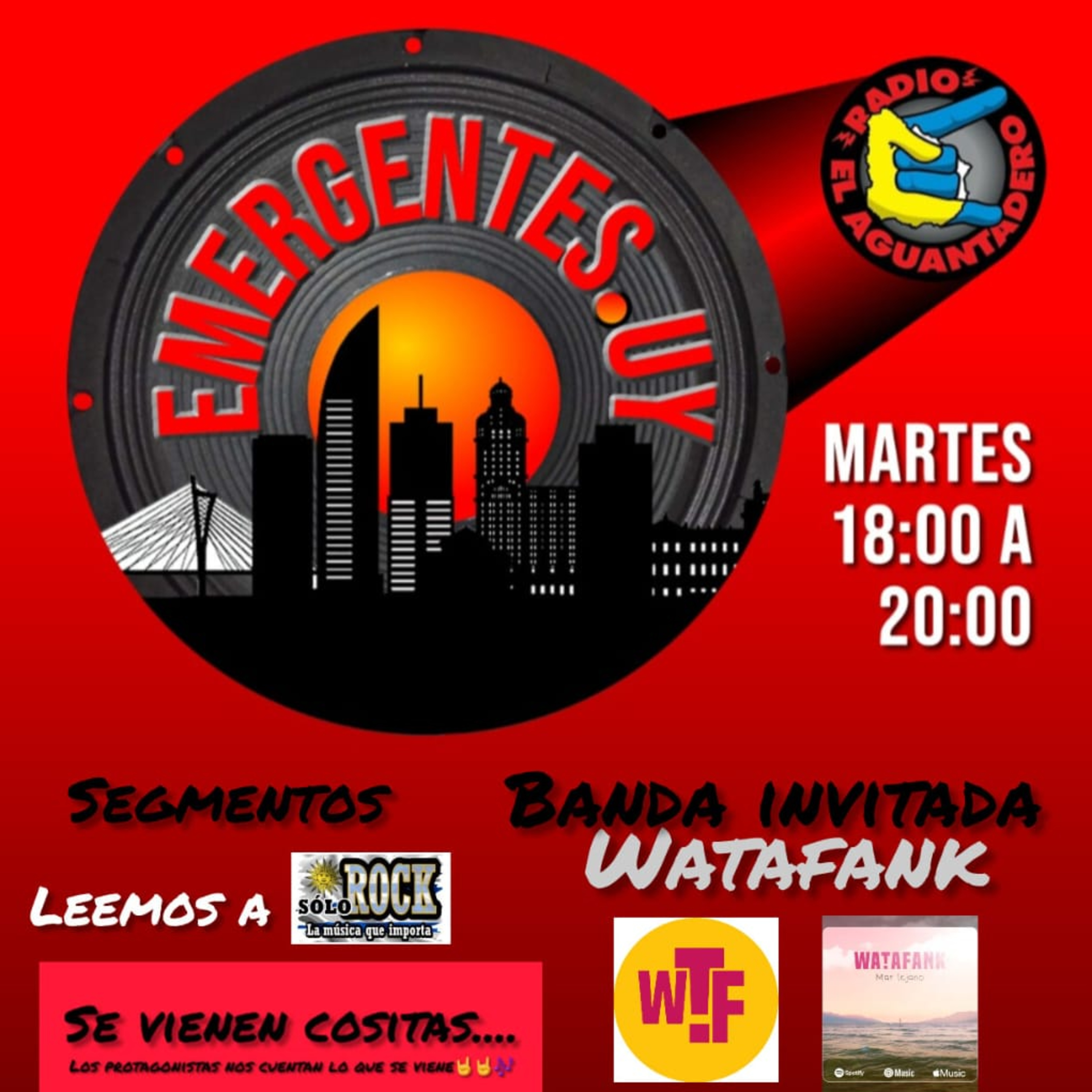 EMERGENTES.UY 9 DE SETIEMBRE episode artwork