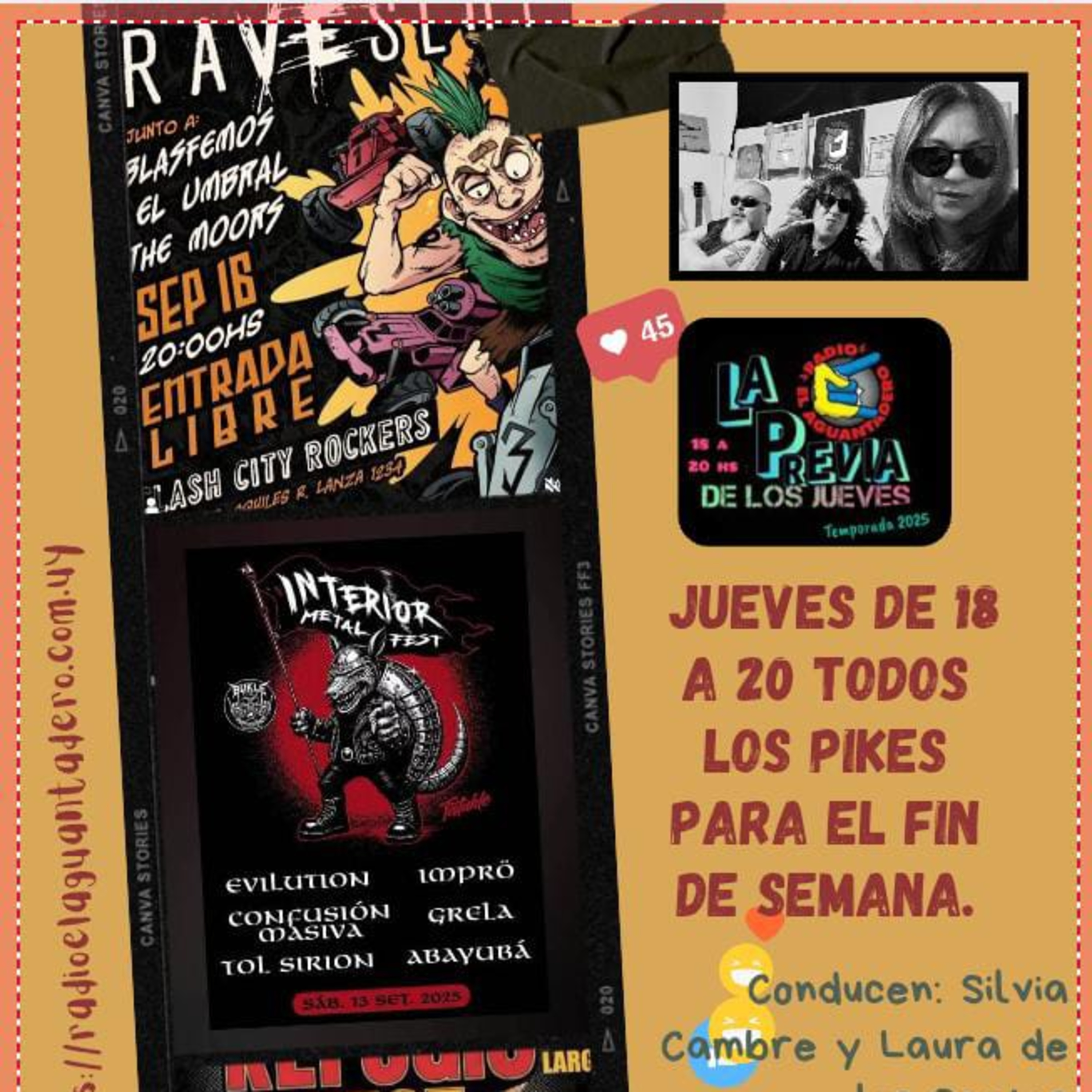 LA PREVIA DE LOS JUEVES 11 DE SETIEMBRE episode artwork