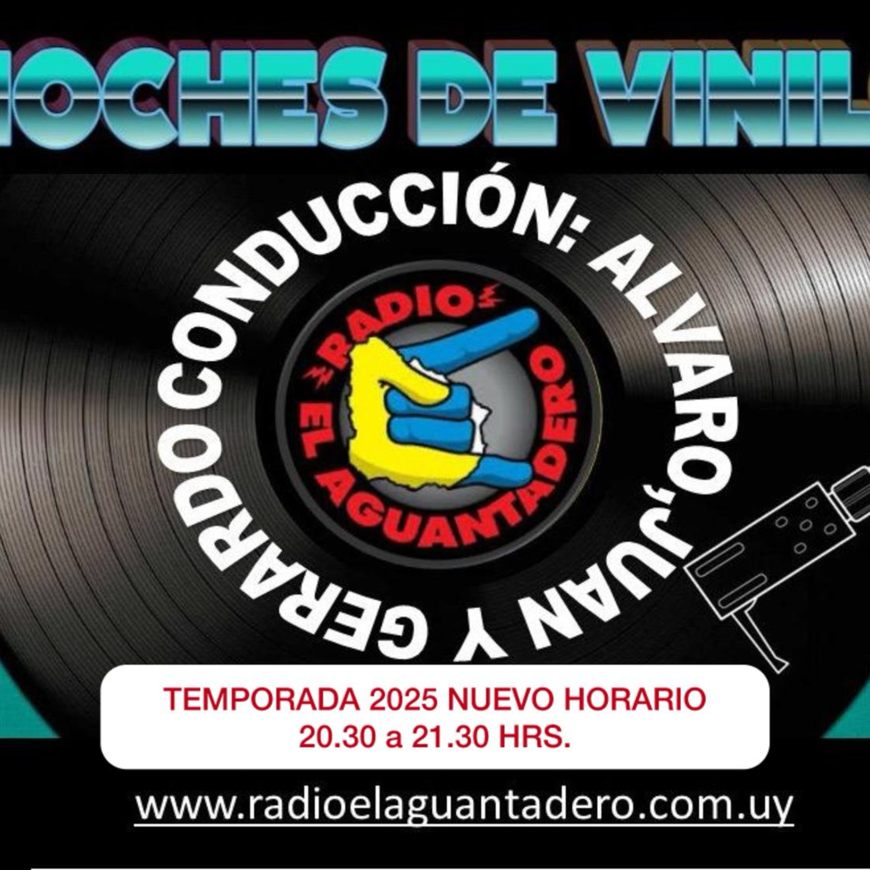 NOCHES DE VINILO 15 DE SETIEMBRE episode artwork