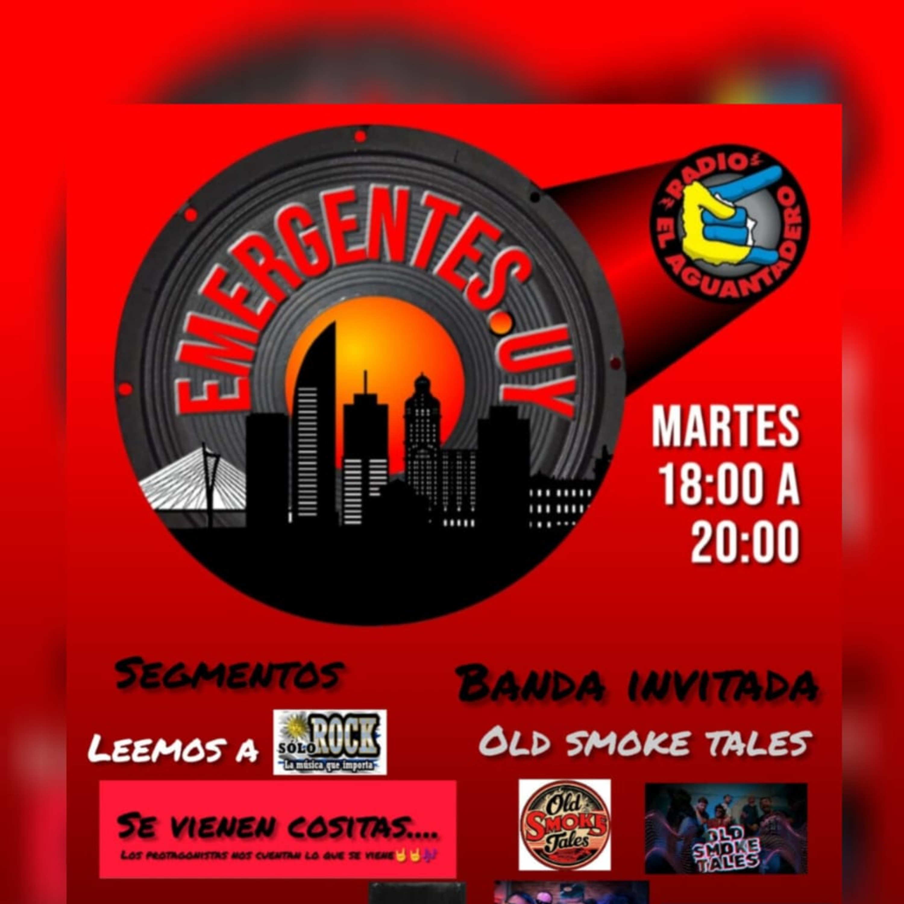 EMERGENTES.UY 23 DE SETIEMBRE episode artwork